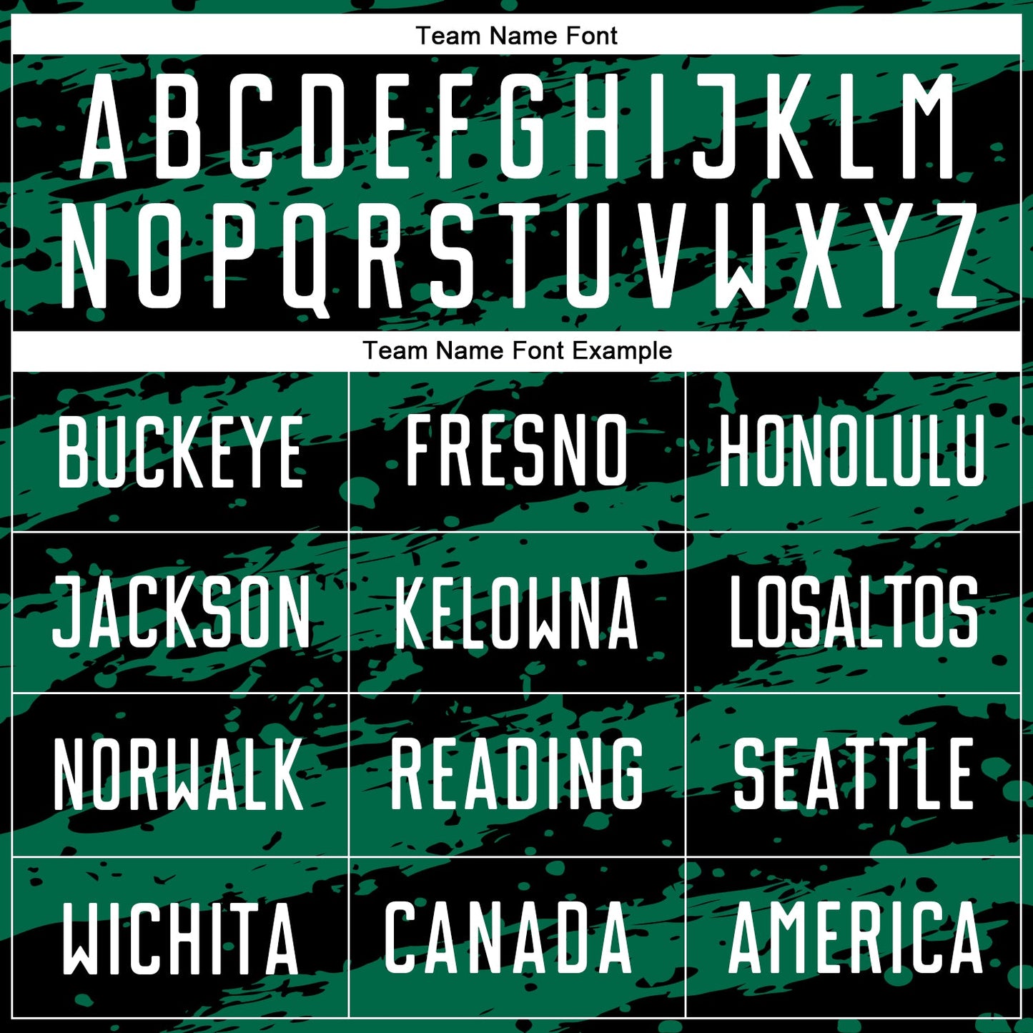 Custom Black White-Kelly Green Splash Sublimation Soccer Uniform Jersey Limited