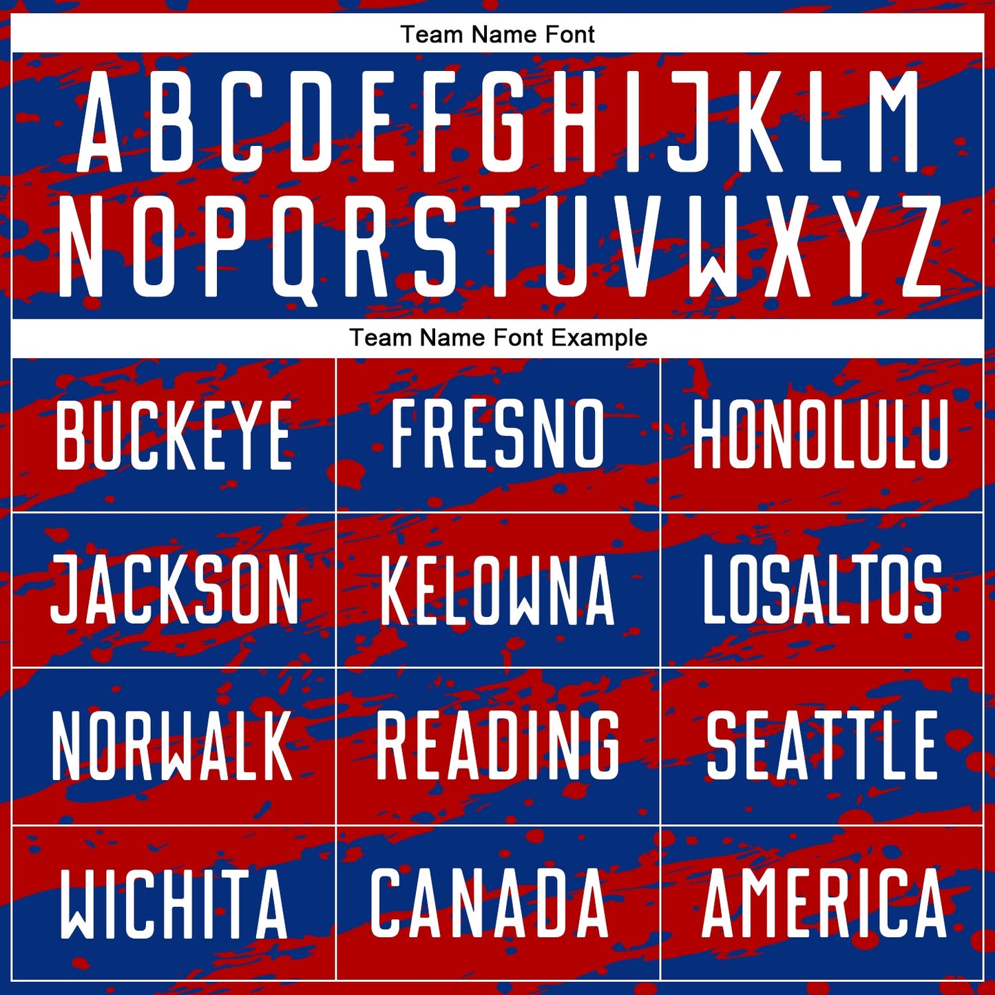 Custom Royal White-Red Splash Sublimation Soccer Uniform Jersey Limited