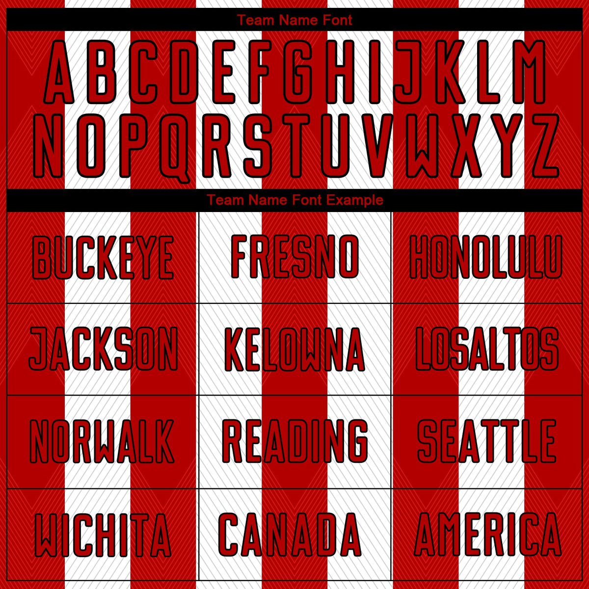 Custom White Red-Black Line Sublimation Soccer Uniform Jersey Limited