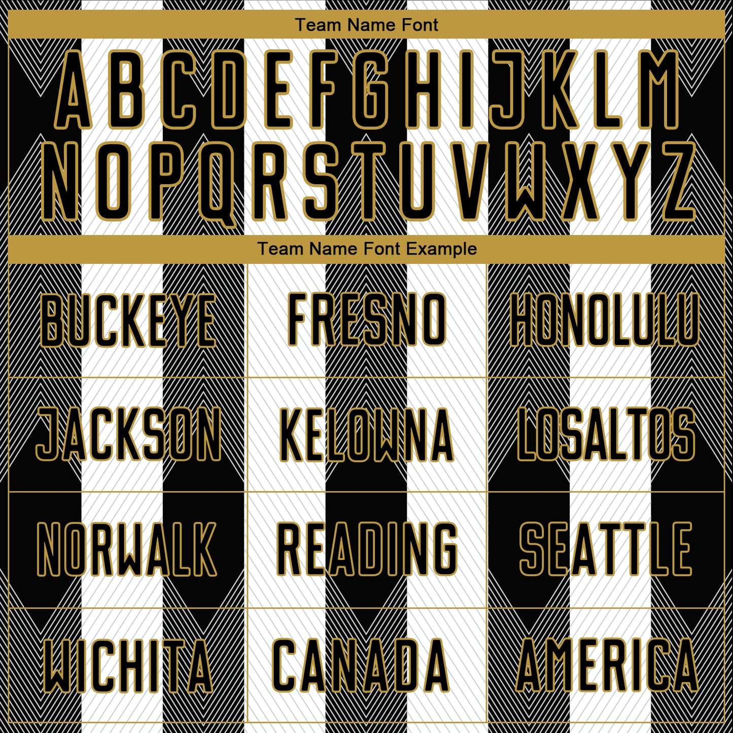 Custom Black Old Gold-White Line Sublimation Soccer Uniform Jersey Limited