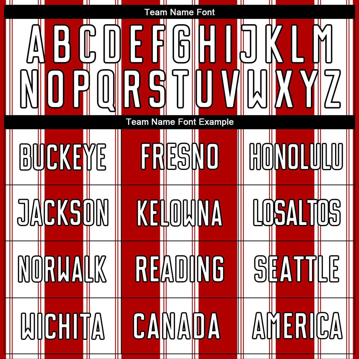 Custom Red White-Black Line Sublimation Soccer Uniform Jersey Limited