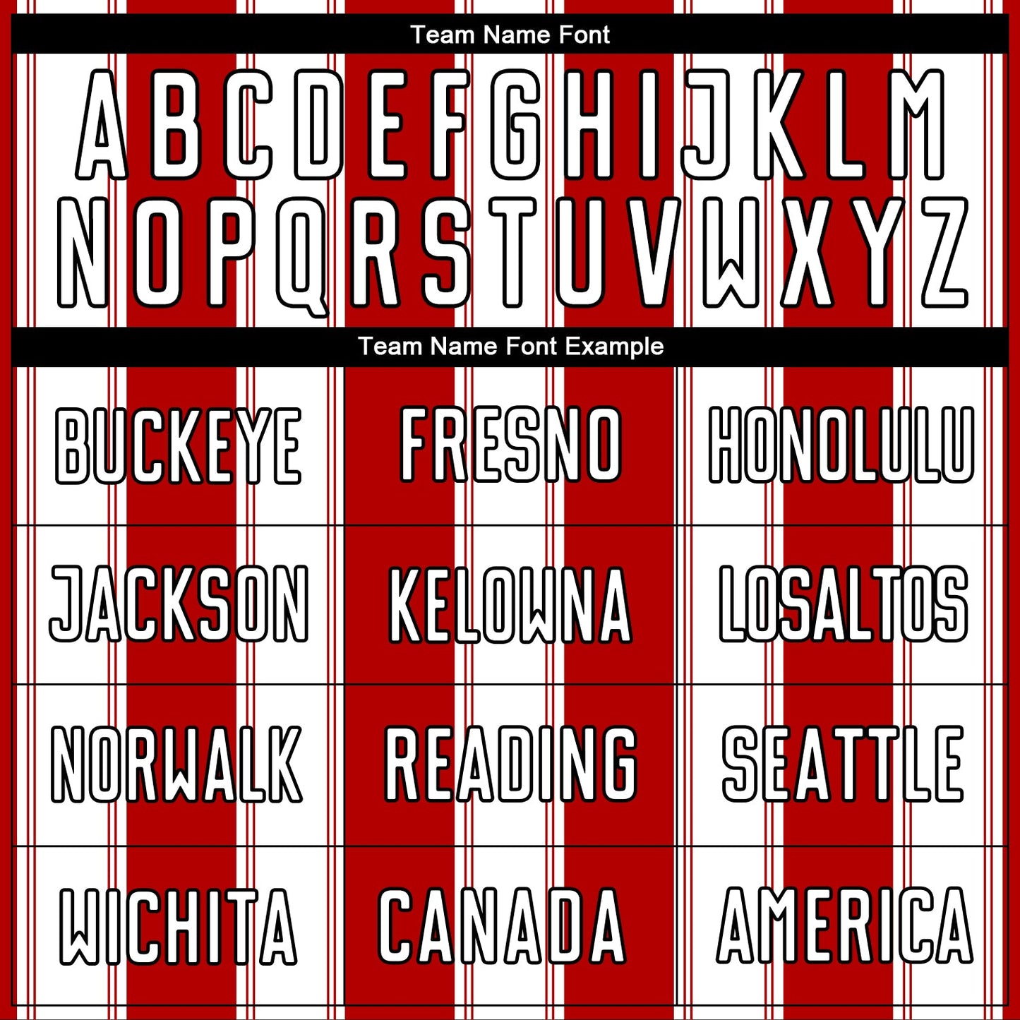 Custom Red White-Black Line Sublimation Soccer Uniform Jersey Limited