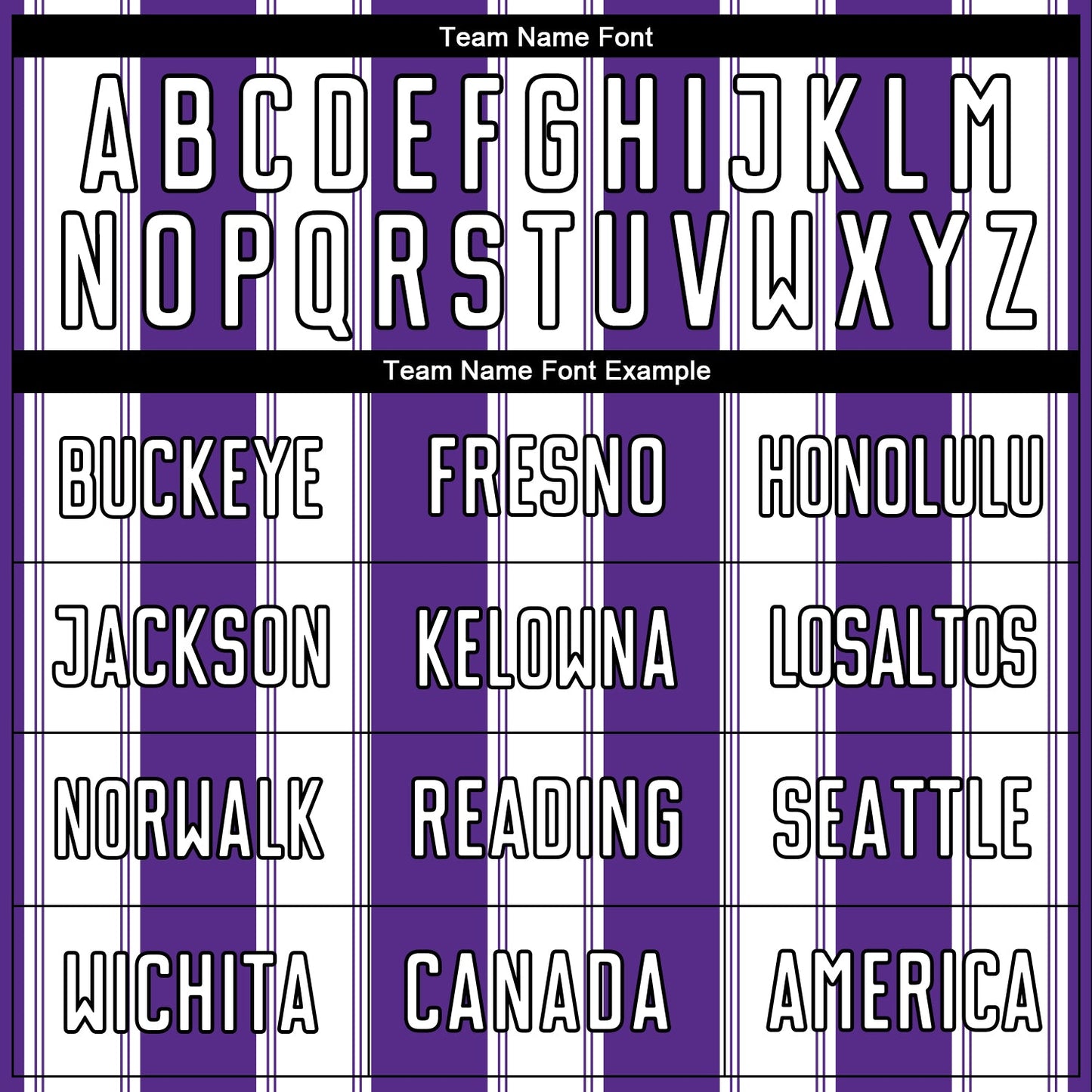 Custom Purple White-Black Line Sublimation Soccer Uniform Jersey Limited