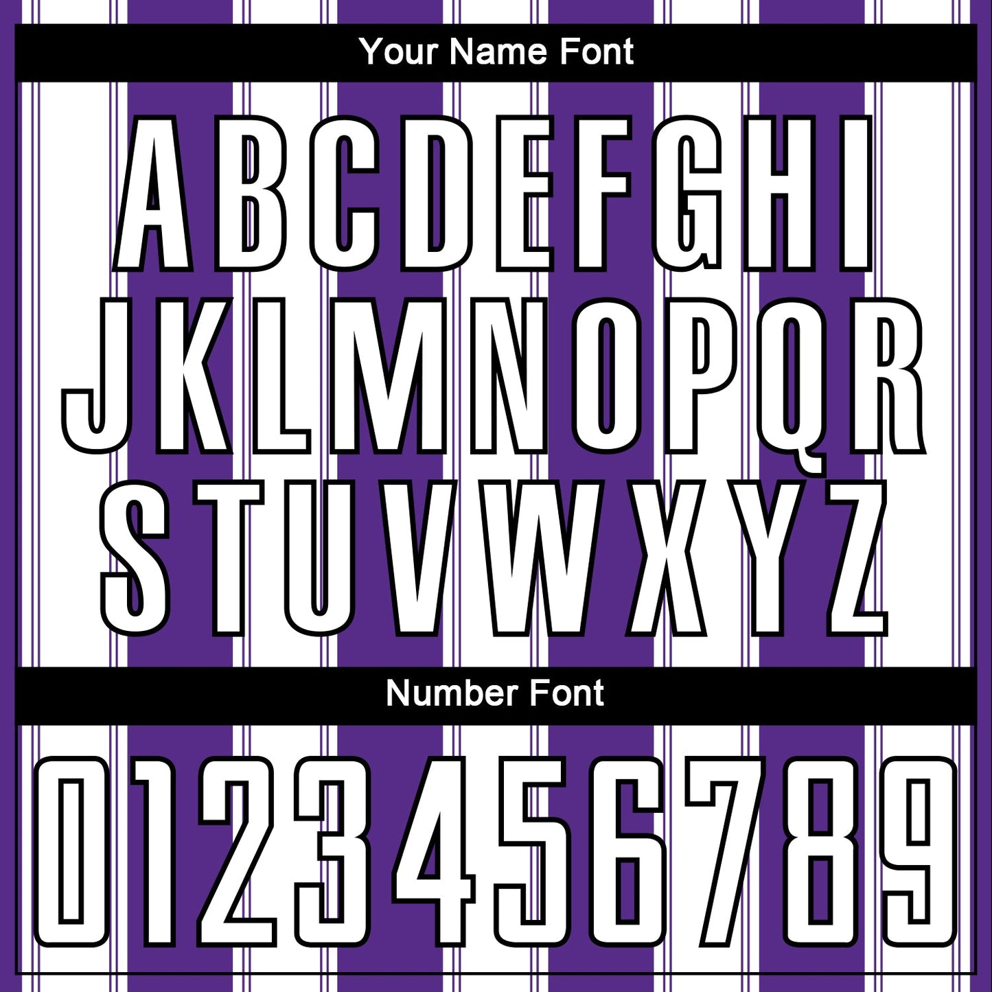 Custom Purple White-Black Line Sublimation Soccer Uniform Jersey Limited