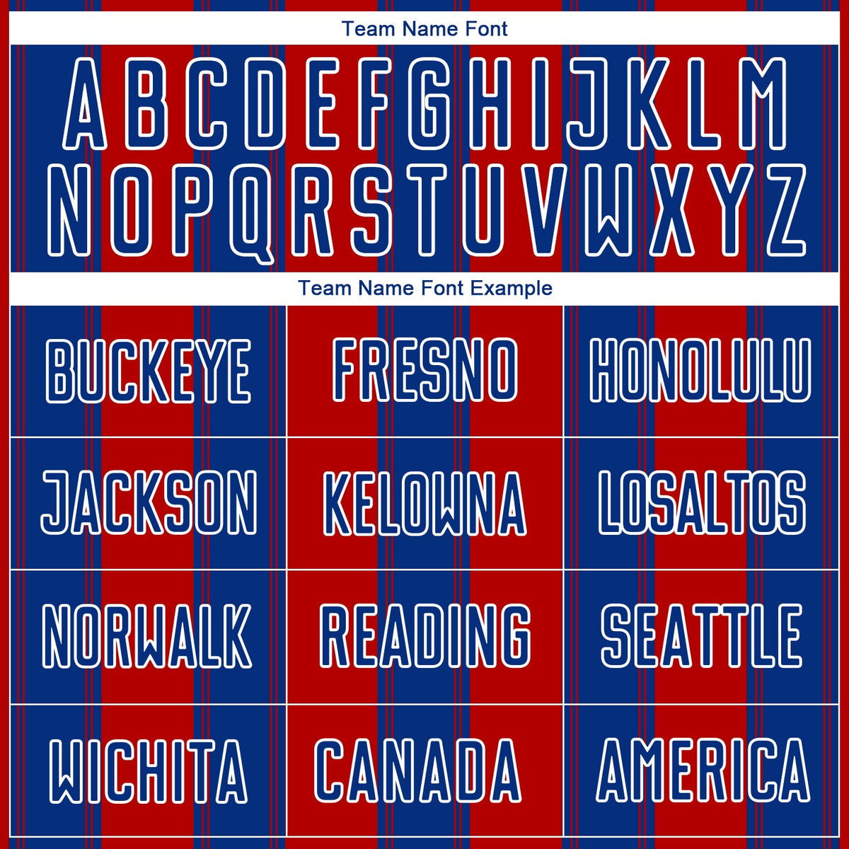 Custom Red Royal-White Line Sublimation Soccer Uniform Jersey Limited