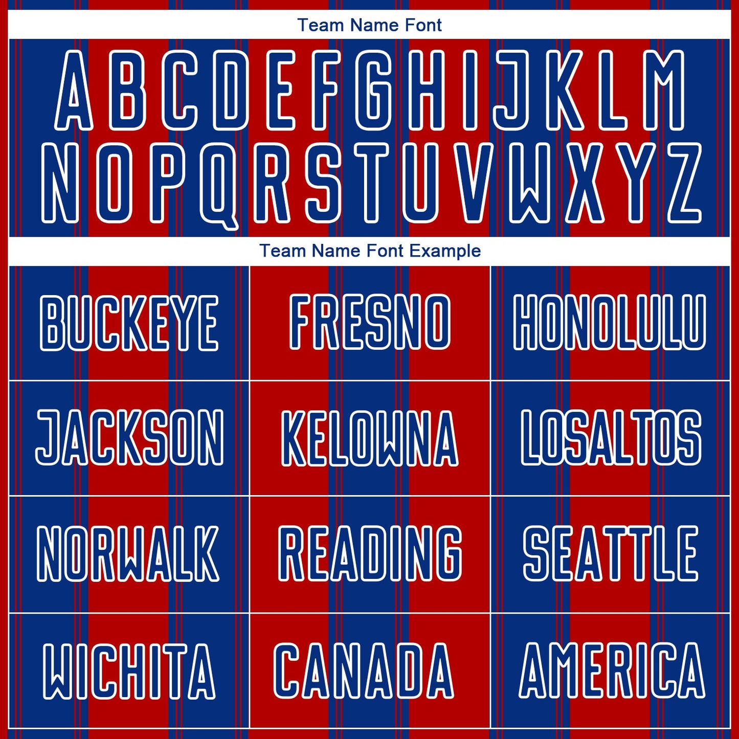 Custom Red Royal-White Line Sublimation Soccer Uniform Jersey Limited