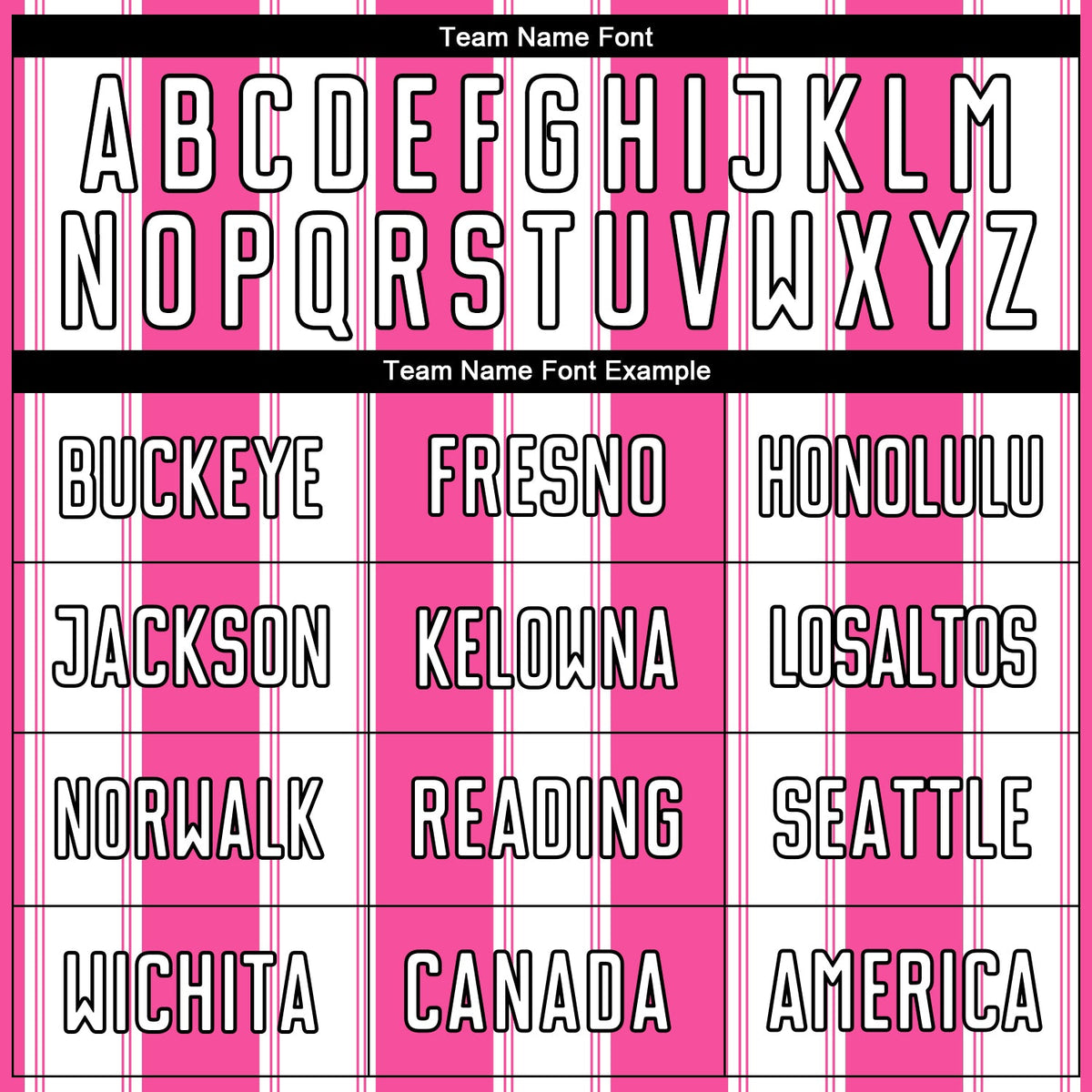 Custom Pink White-Black Line Sublimation Soccer Uniform Jersey Limited