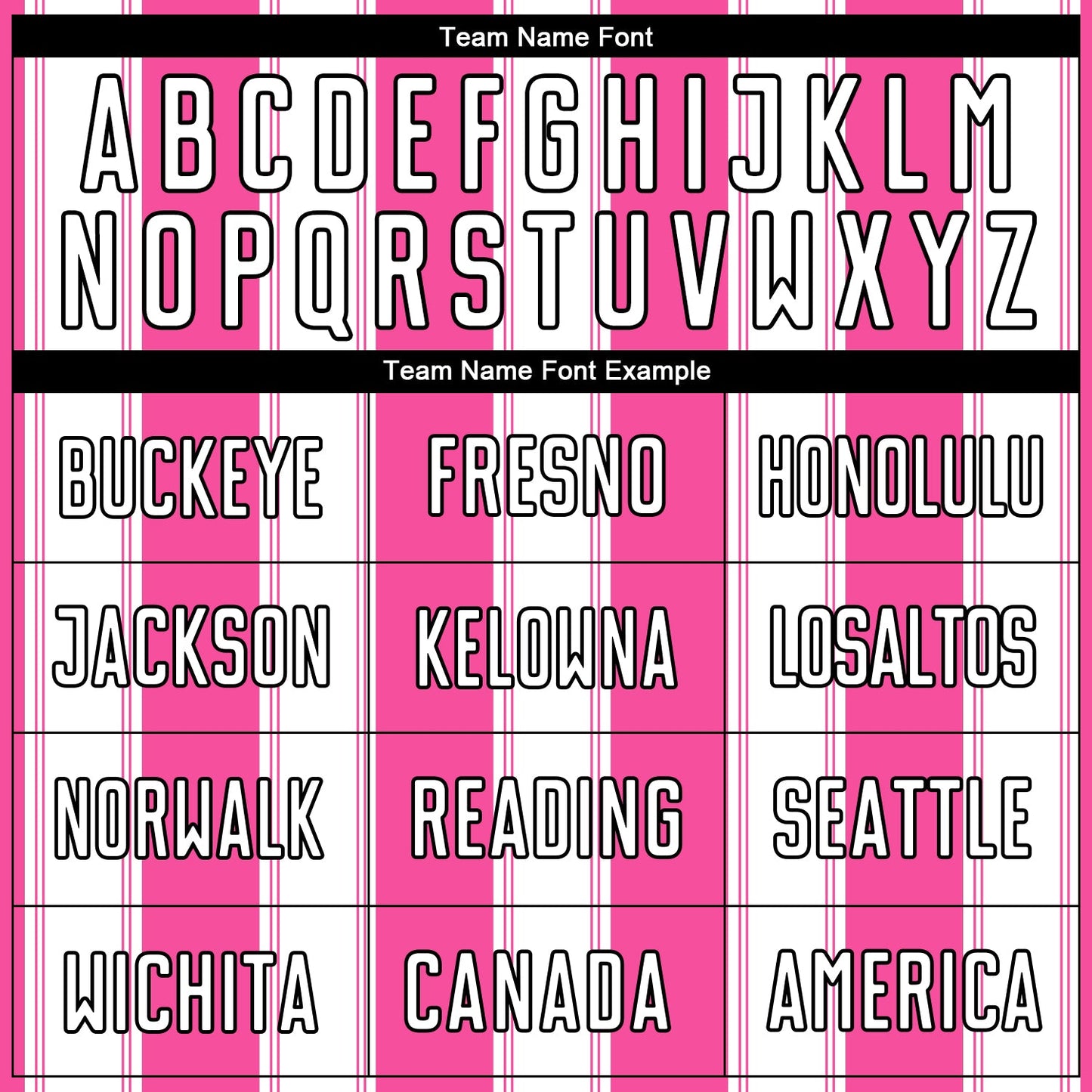 Custom Pink White-Black Line Sublimation Soccer Uniform Jersey Limited