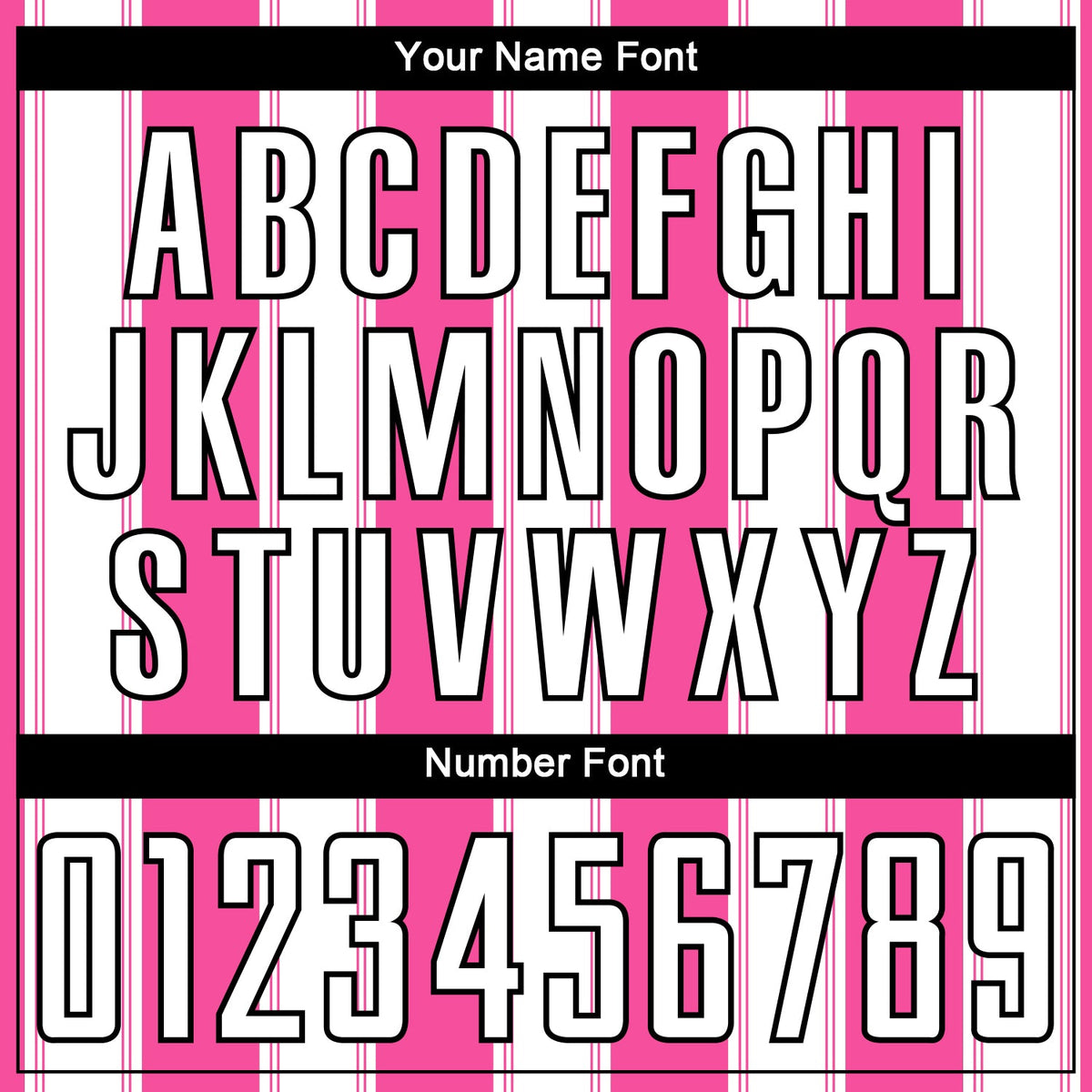 Custom Pink White-Black Line Sublimation Soccer Uniform Jersey Limited