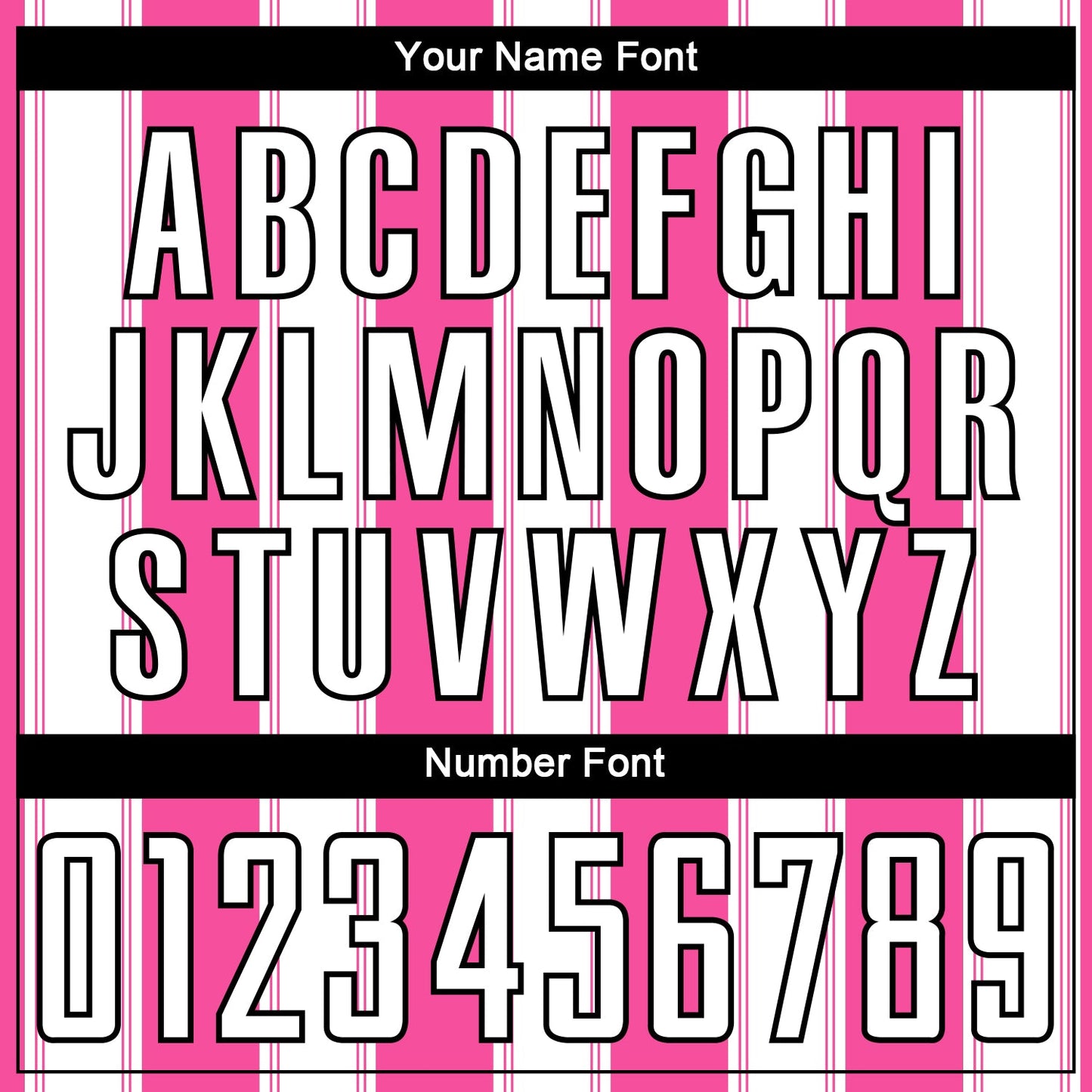 Custom Pink White-Black Line Sublimation Soccer Uniform Jersey Limited