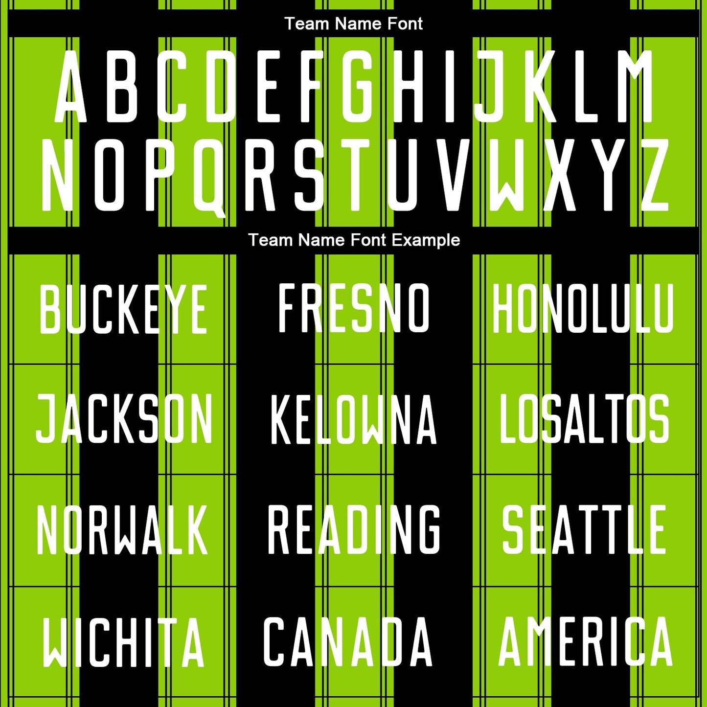 Custom Black White-Neon Green Line Sublimation Soccer Uniform Jersey Limited