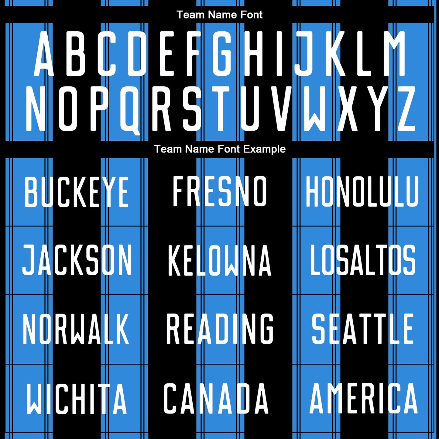 Custom Black White-Powder Blue Line Sublimation Soccer Uniform Jersey Limited