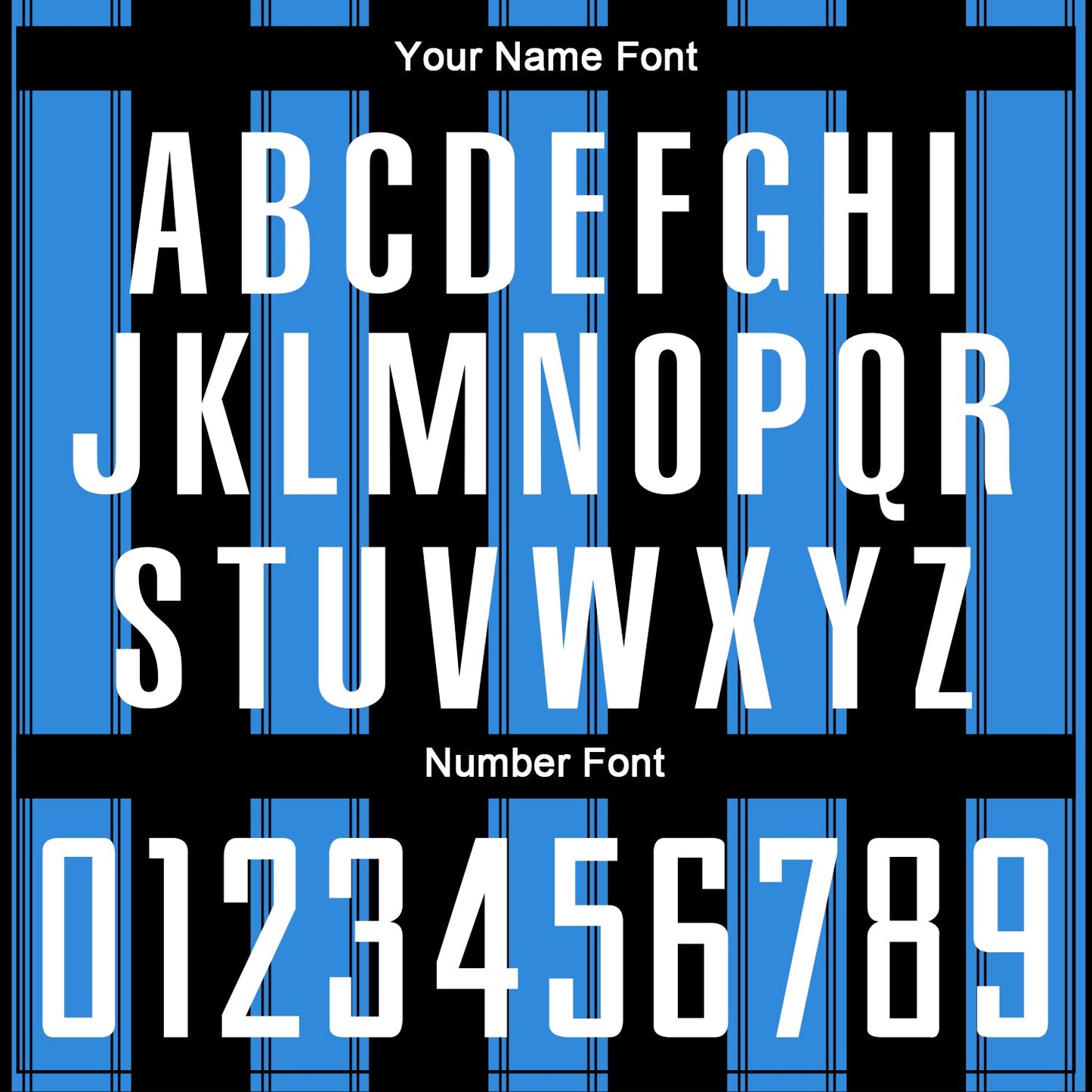 Custom Black White-Powder Blue Line Sublimation Soccer Uniform Jersey Limited