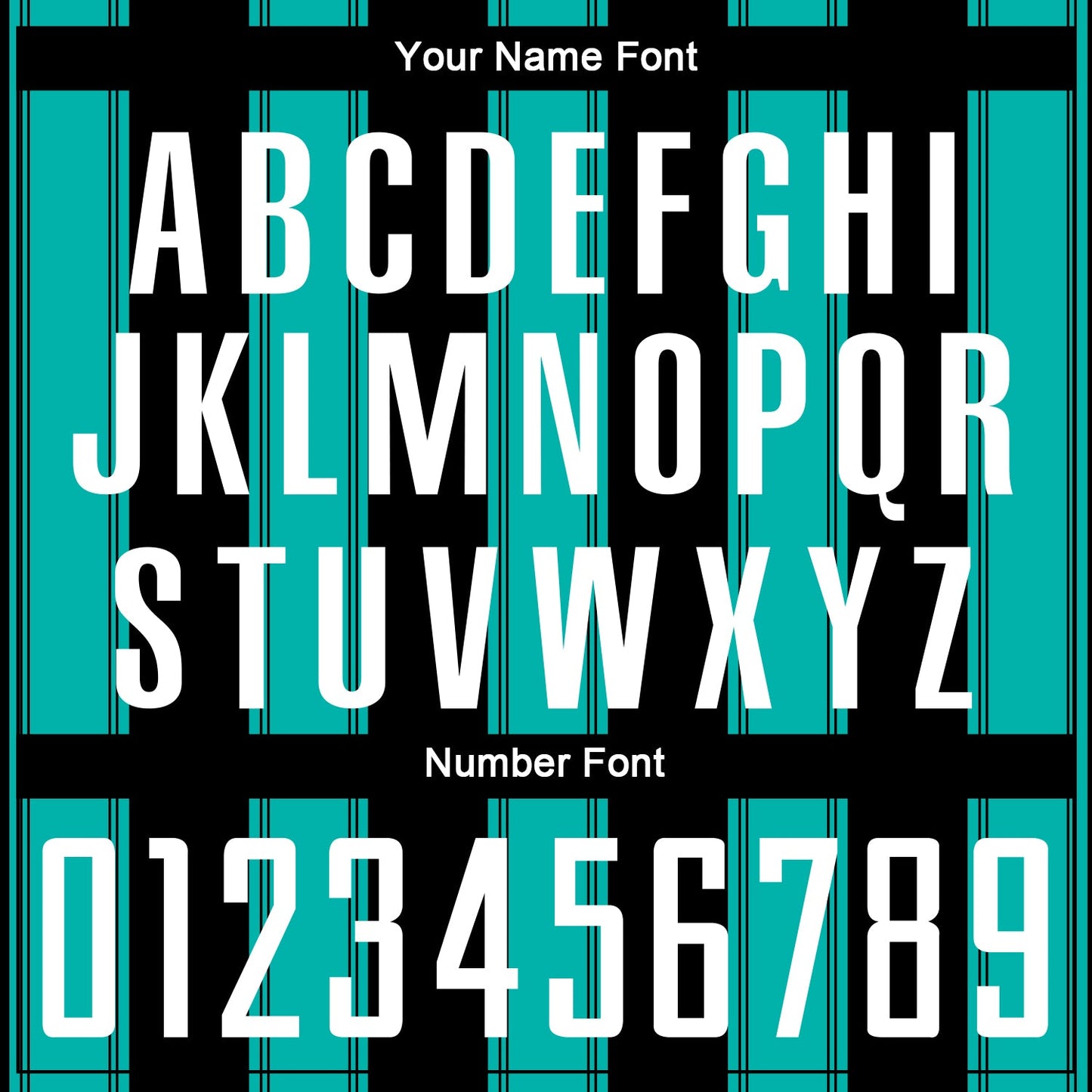 Custom Black White-Aqua Line Sublimation Soccer Uniform Jersey Limited