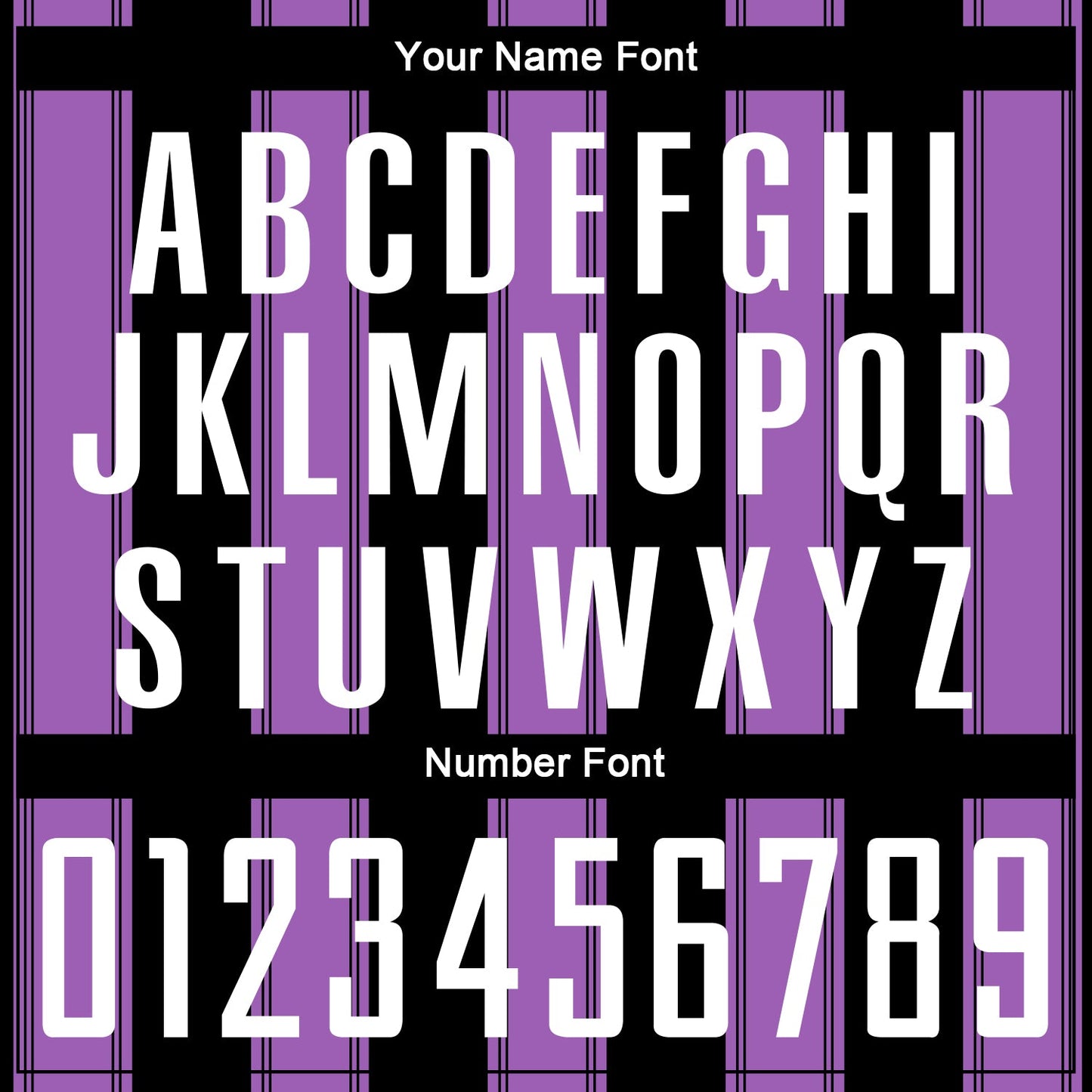 Custom Black White-Medium Purple Line Sublimation Soccer Uniform Jersey Limited