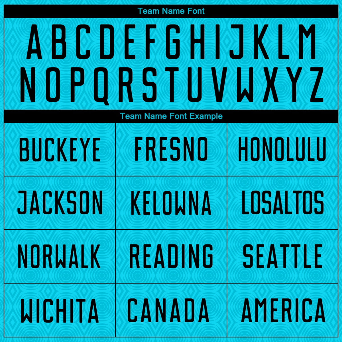 Custom Lakes Blue Black Geometric Shapes Sublimation Soccer Uniform Jersey Limited