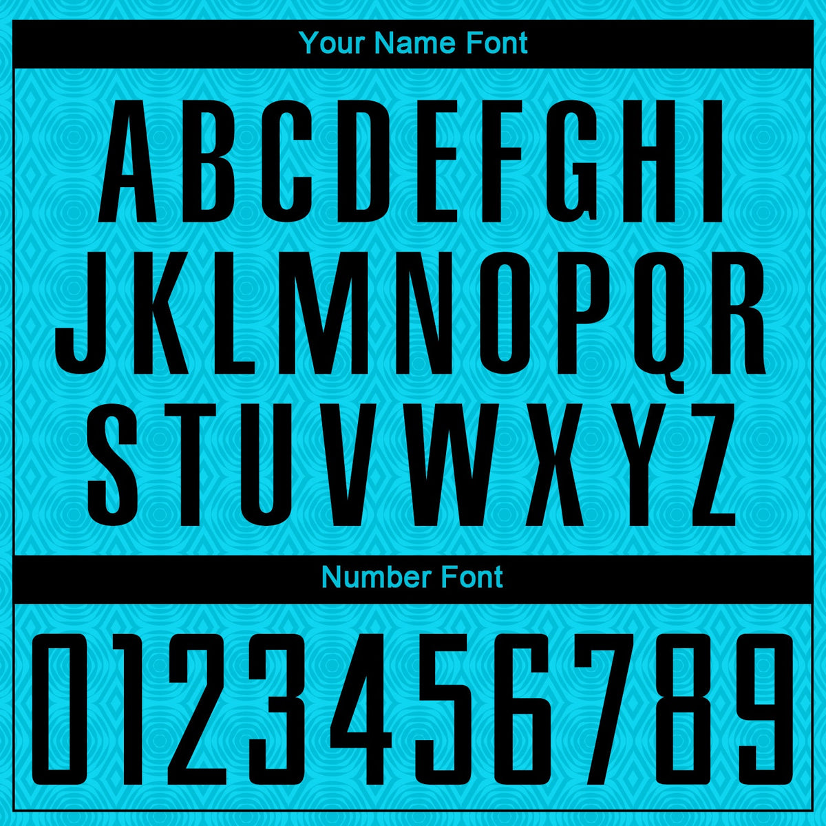 Custom Lakes Blue Black Geometric Shapes Sublimation Soccer Uniform Jersey Limited