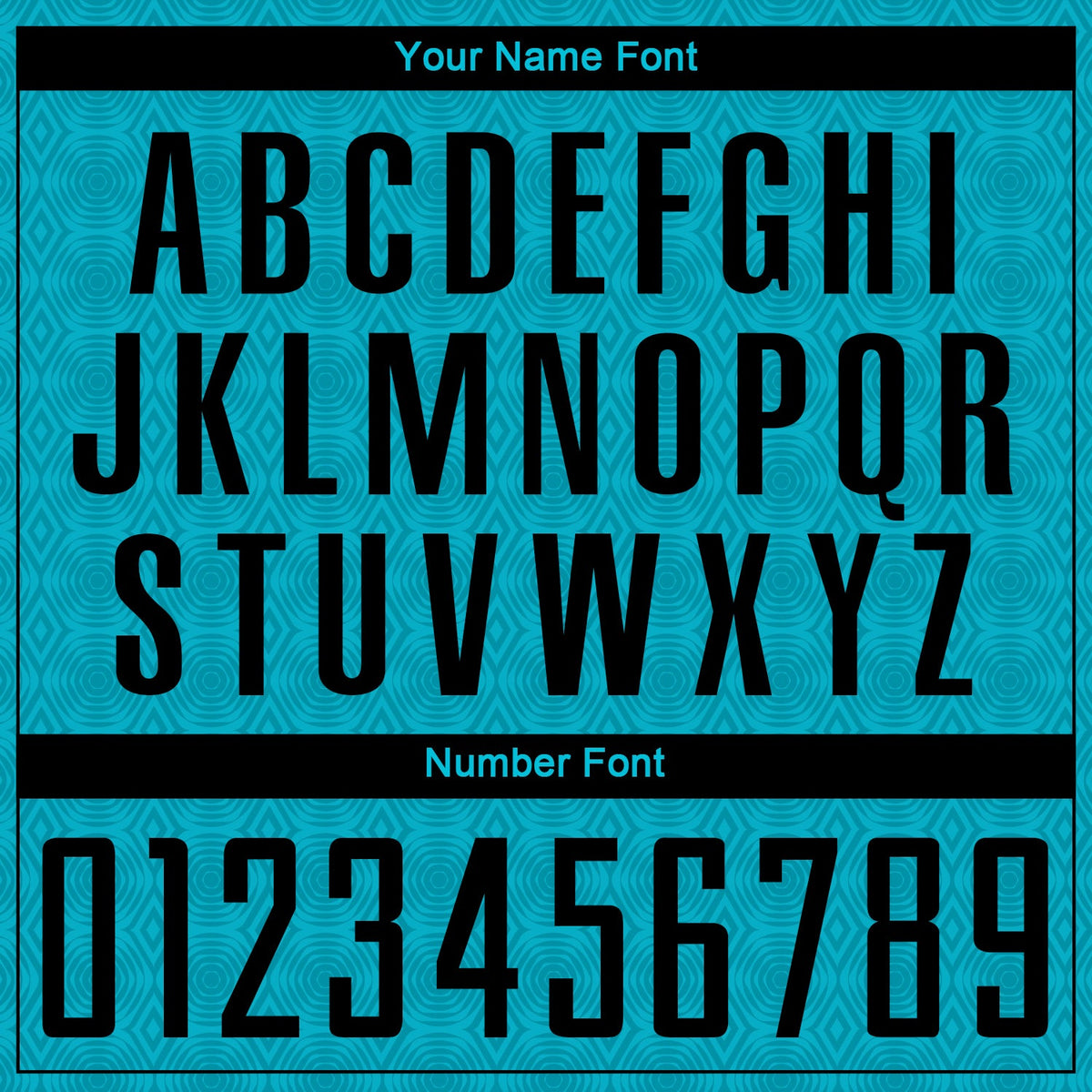 Custom Panther Blue Black Geometric Shapes Sublimation Soccer Uniform Jersey Limited