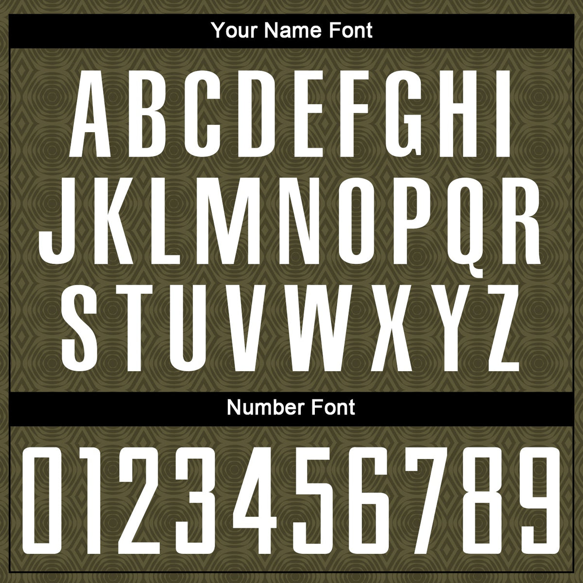 Custom Olive White Geometric Shapes Sublimation Salute To Service Soccer Uniform Jersey Limited