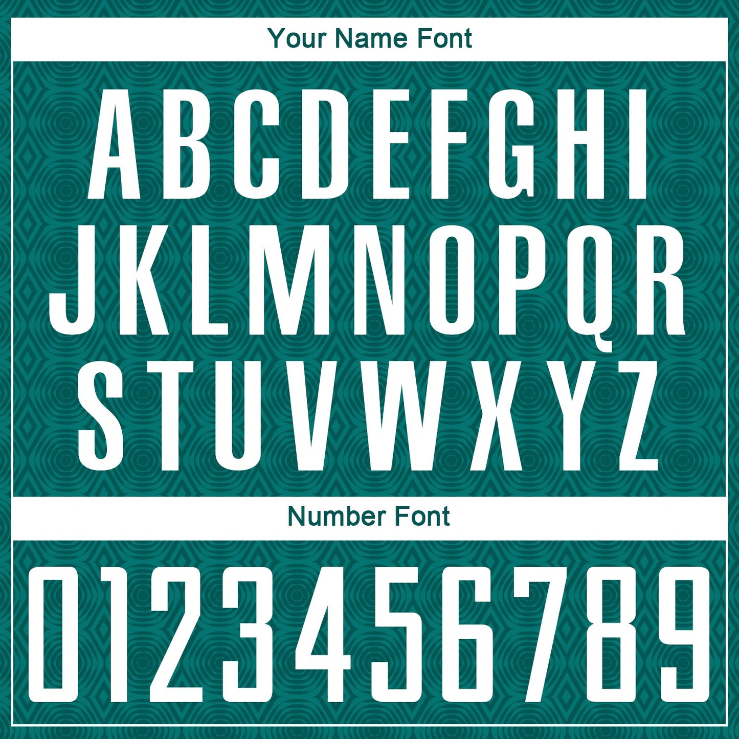 Custom Midnight Green White Geometric Shapes Sublimation Soccer Uniform Jersey Limited