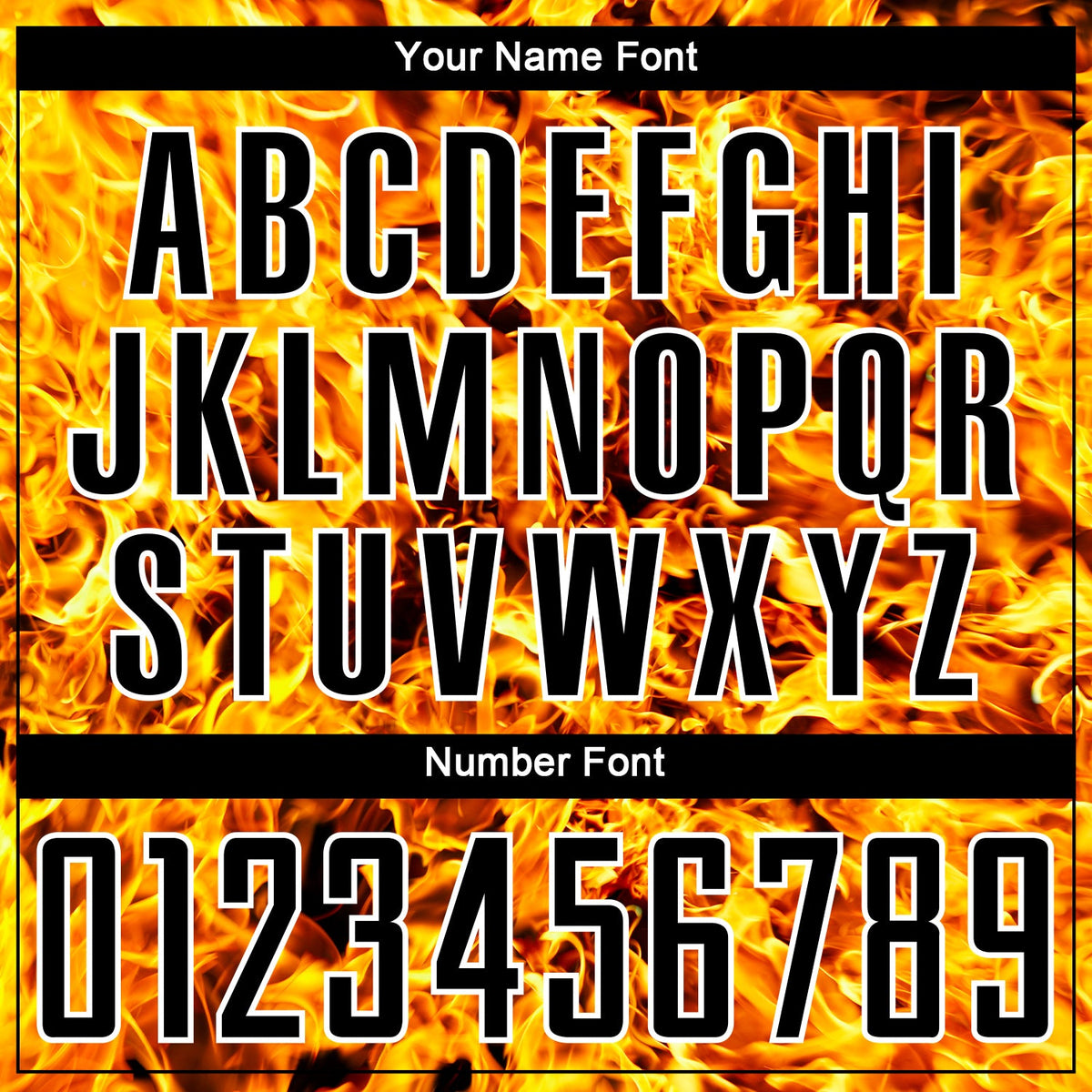 Custom Black White Flame Sublimation Soccer Uniform Jersey Limited