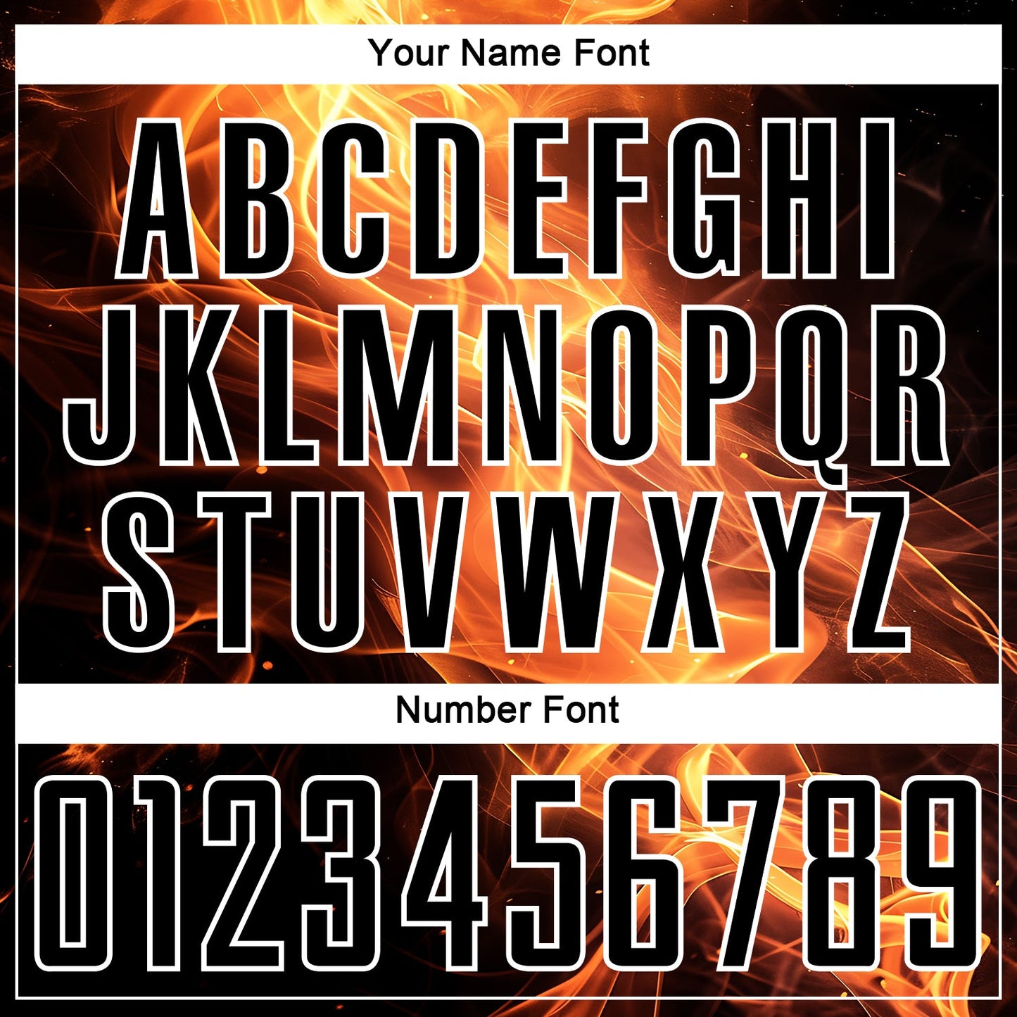 Custom Black Gold-White Flame Sublimation Soccer Uniform Jersey Limited