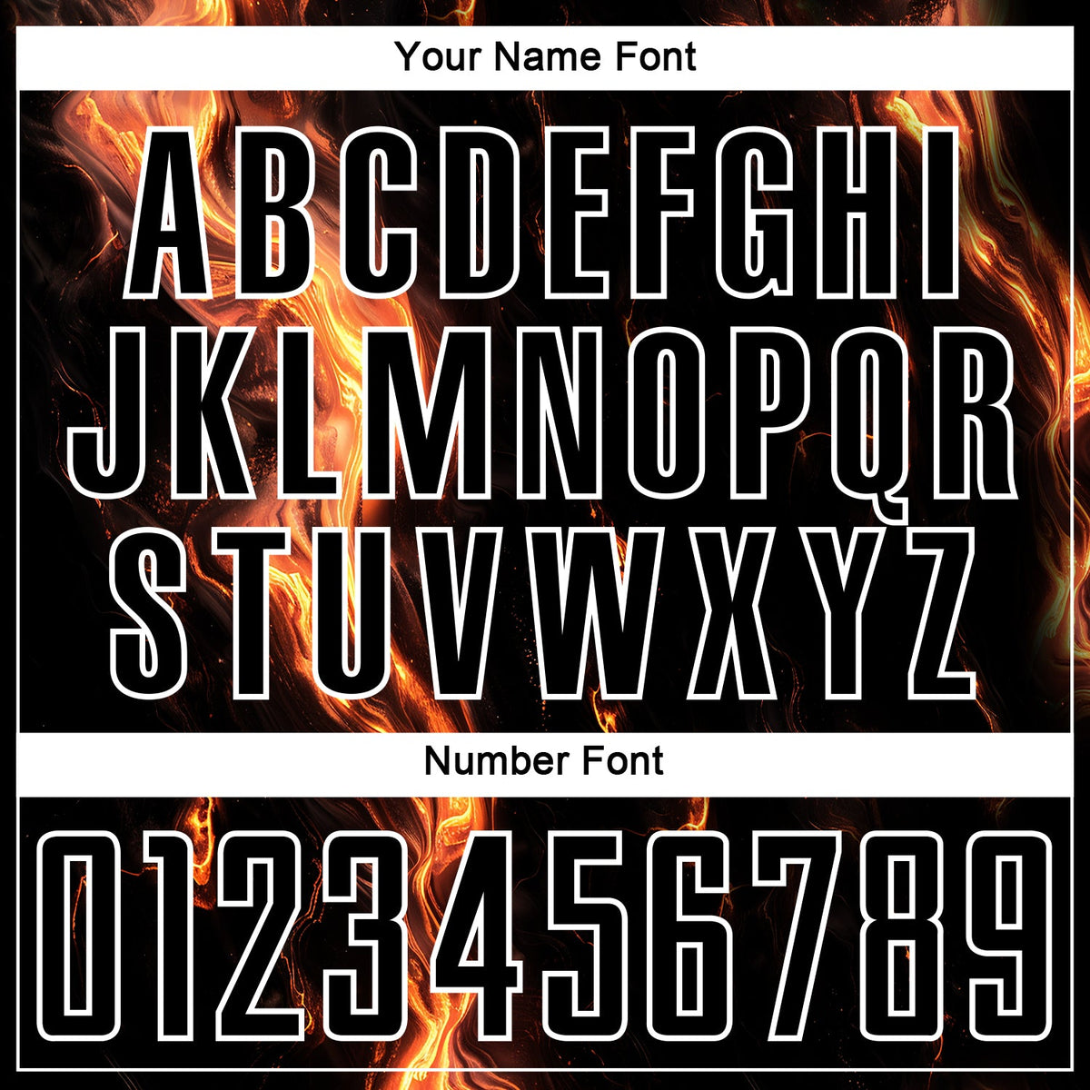 Custom Black Gold-White Flame Sublimation Soccer Uniform Jersey Limited