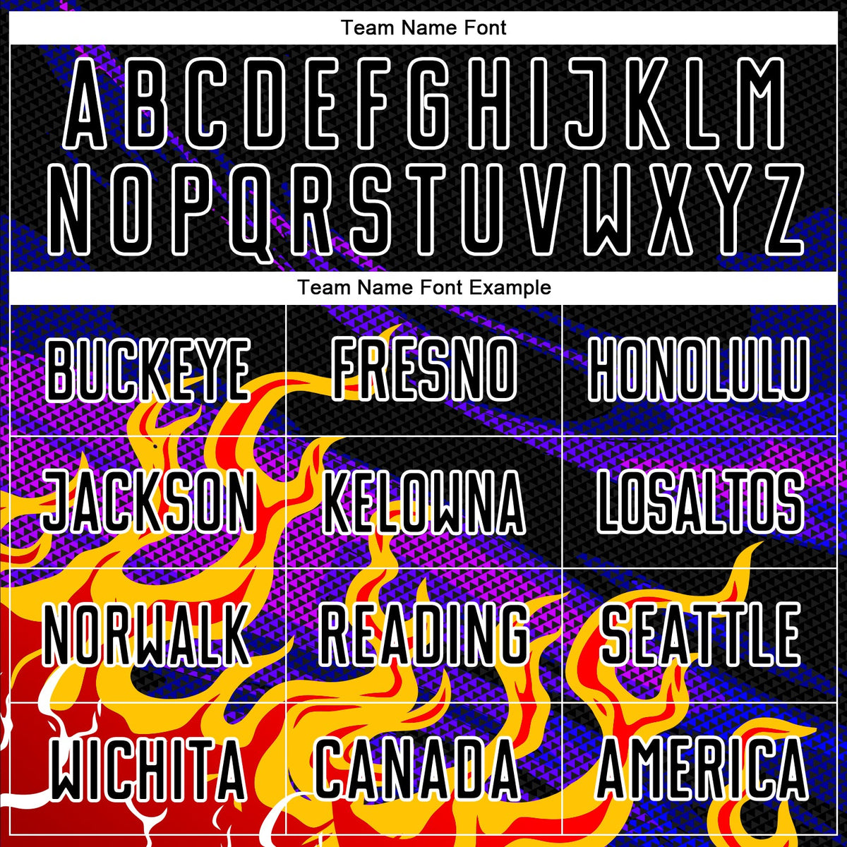 Custom Black Red-Purple Flame Sublimation Soccer Uniform Jersey Limited