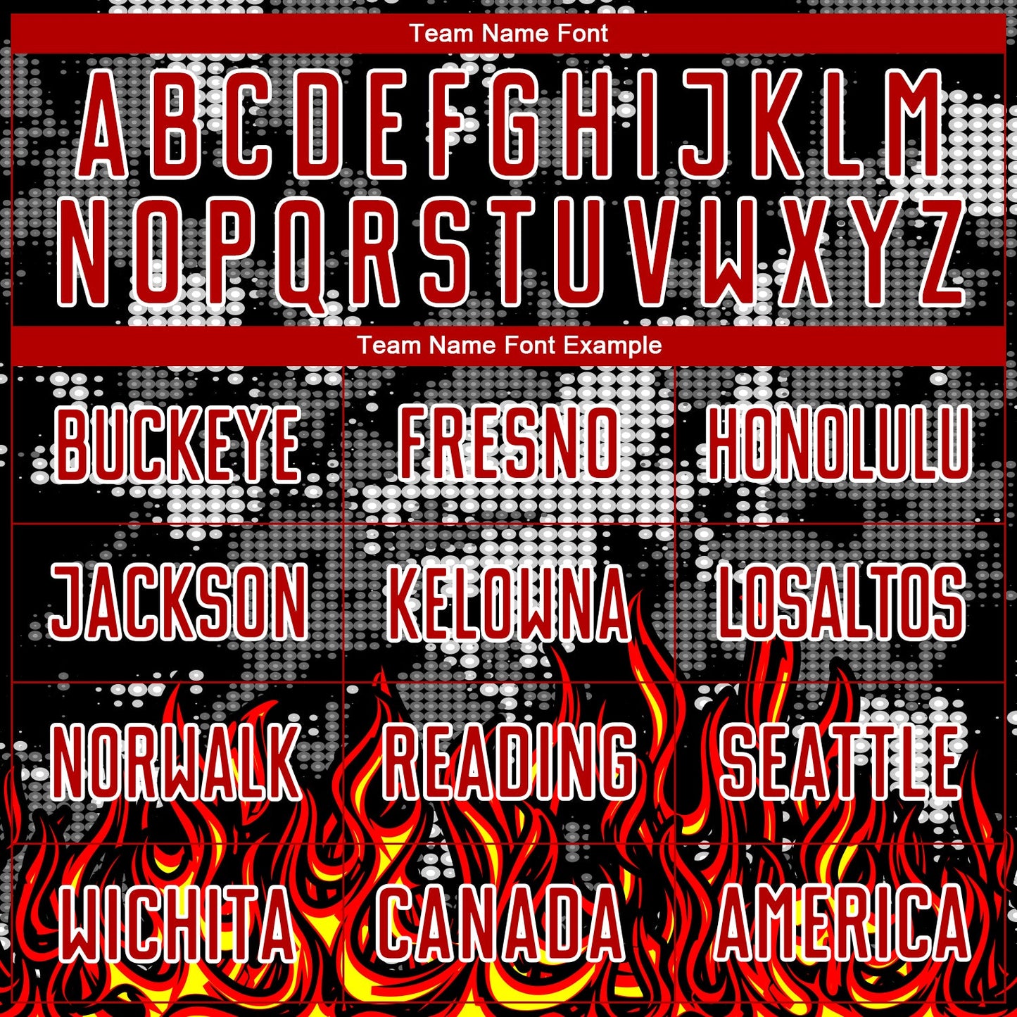 Custom Black Red Gold-Gray Flame Sublimation Soccer Uniform Jersey Limited