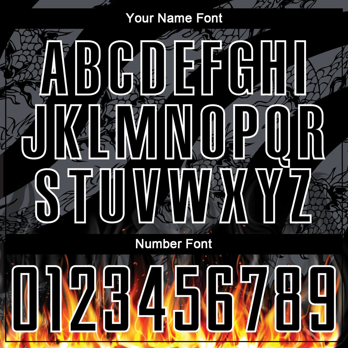 Custom Black Red-Gold Flame Sublimation Soccer Uniform Jersey Limited