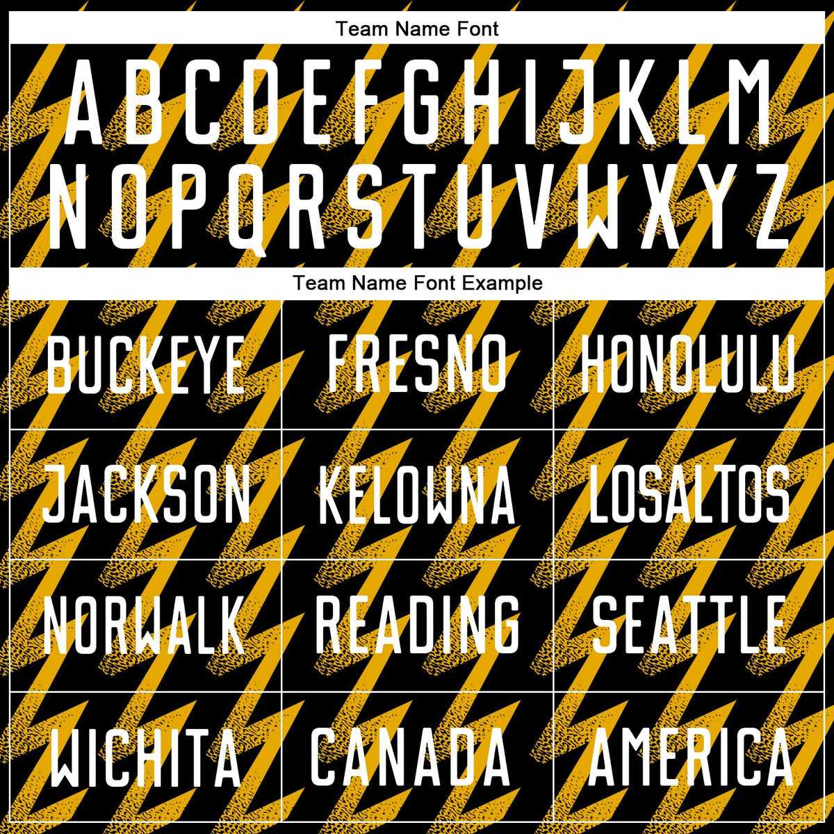 Custom Black White-Gold Zigzag Shape Sublimation Soccer Uniform Jersey Limited