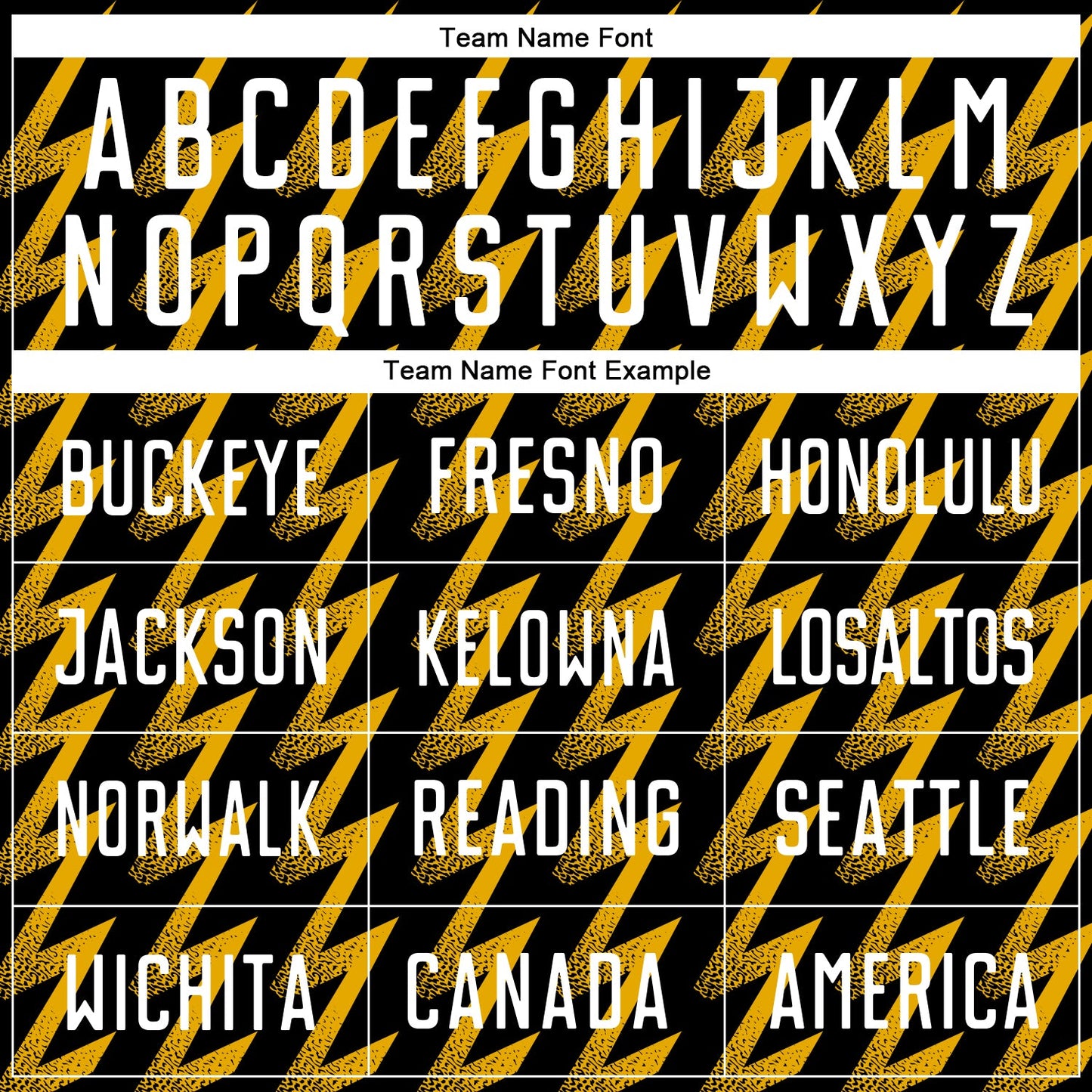 Custom Black White-Gold Zigzag Shape Sublimation Soccer Uniform Jersey Limited