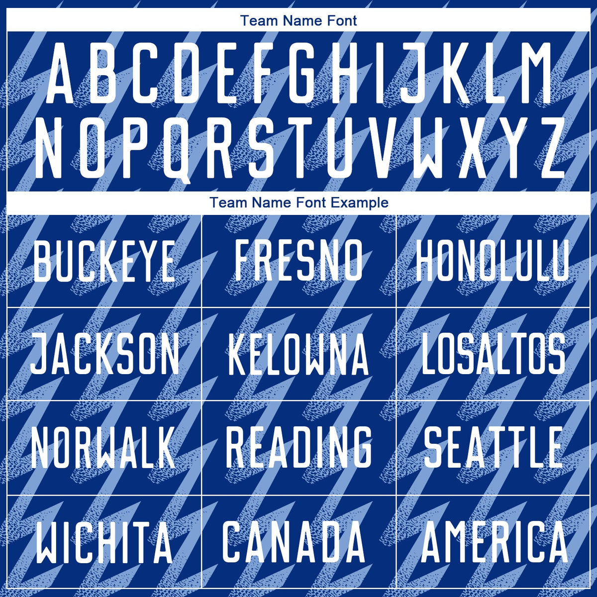 Custom Royal White-Light Blue Zigzag Shape Sublimation Soccer Uniform Jersey Limited