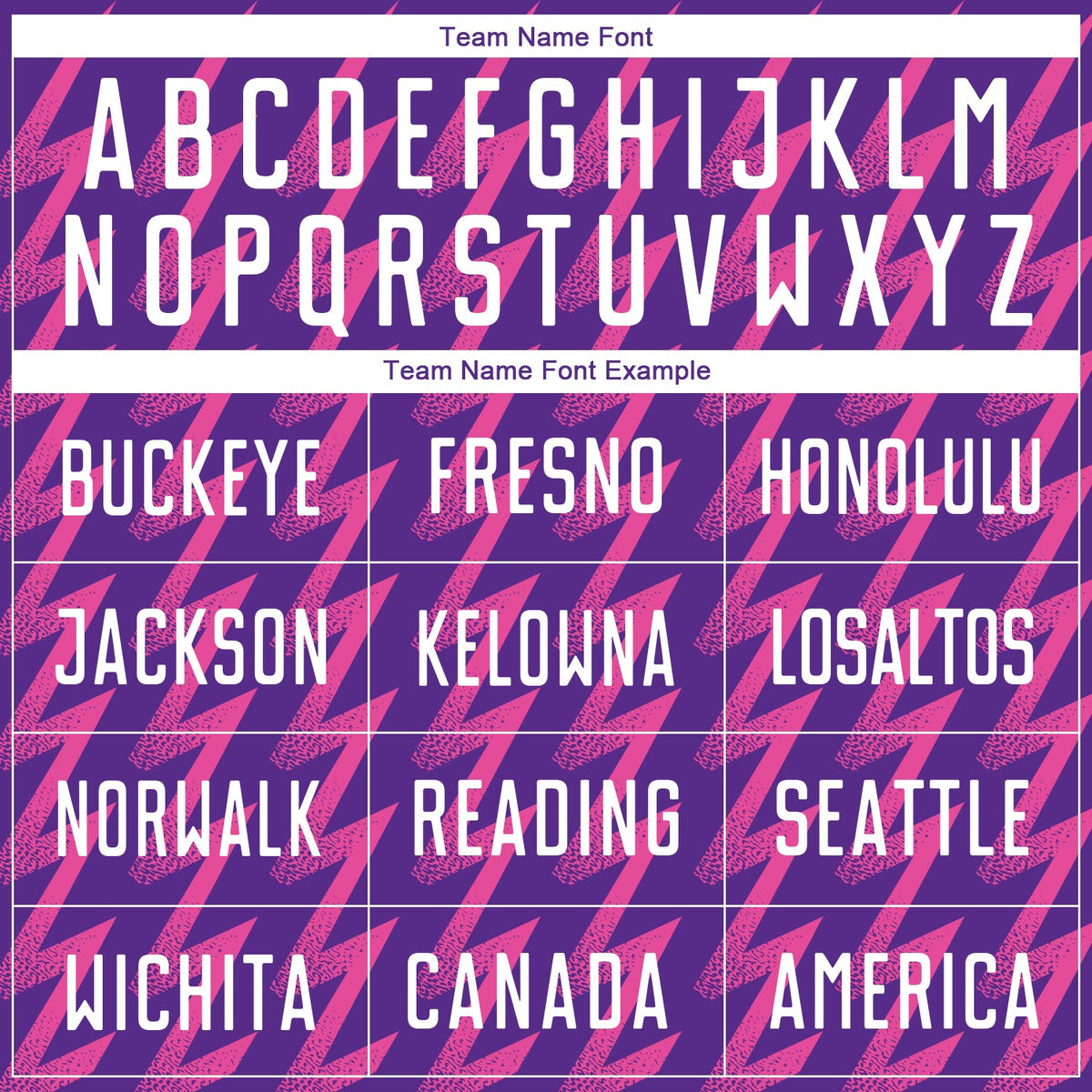 Custom Purple White-Pink Zigzag Shape Sublimation Soccer Uniform Jersey Limited