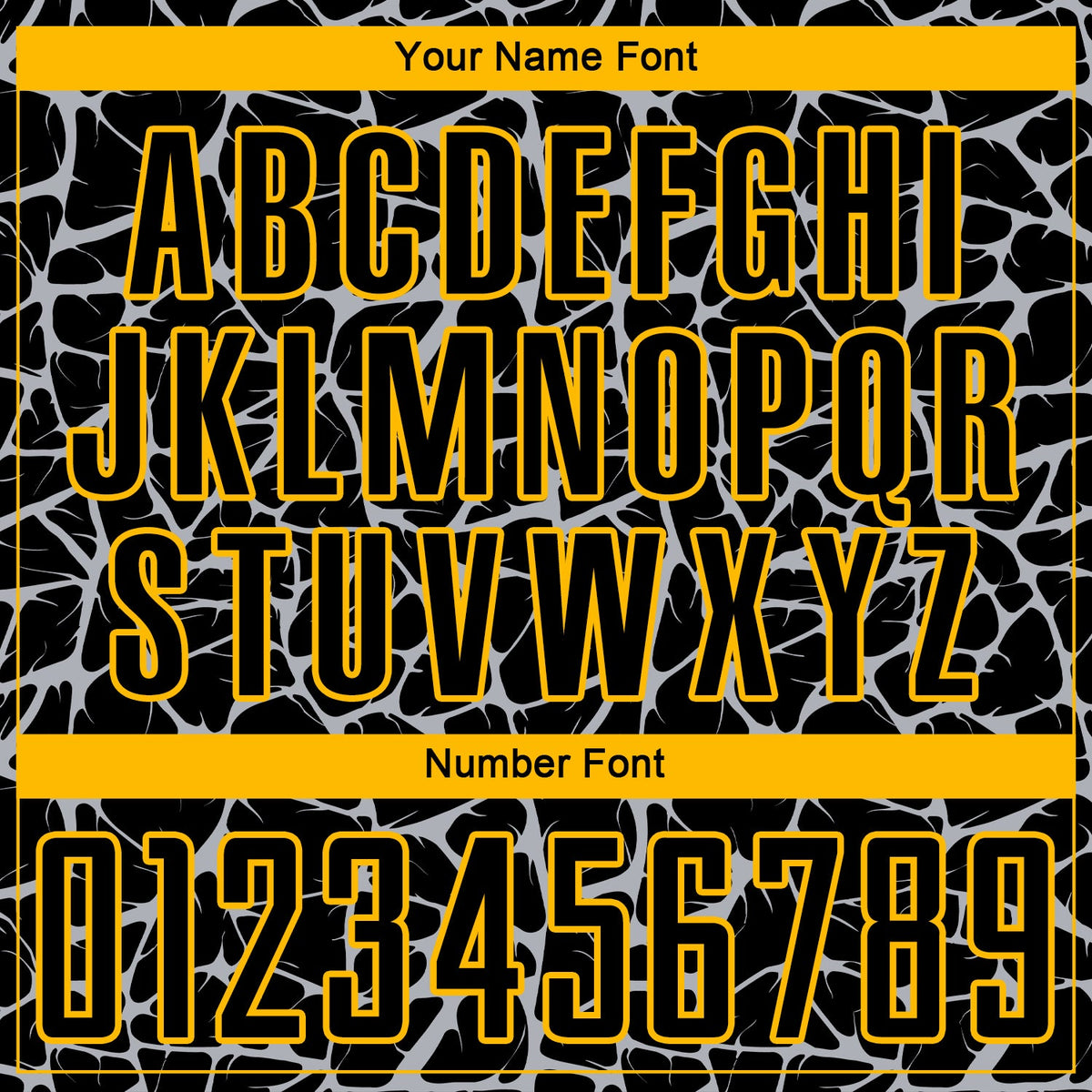 Custom Black Gray-Gold Abstract Network Splash Sublimation Soccer Uniform Jersey Limited