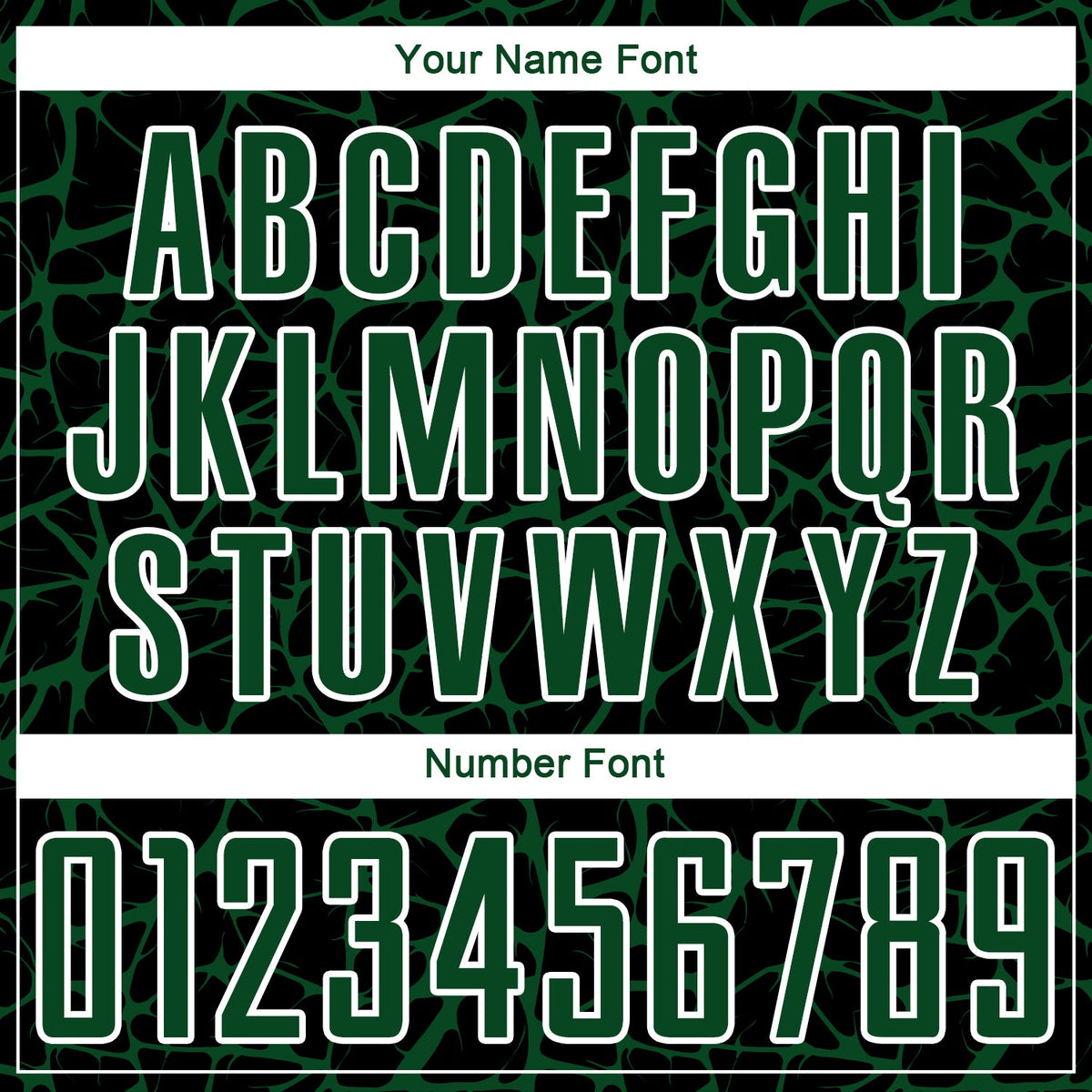 Custom Black Green-White Abstract Network Splash Sublimation Soccer Uniform Jersey Limited