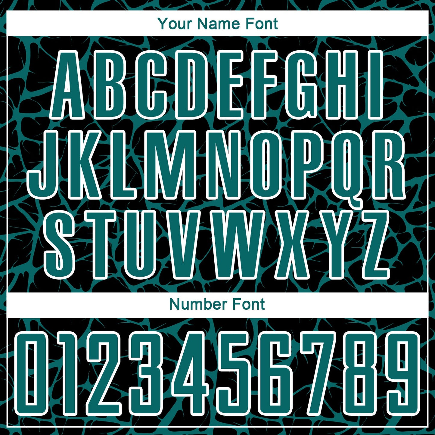 Custom Black Teal-White Abstract Network Splash Sublimation Soccer Uniform Jersey Limited