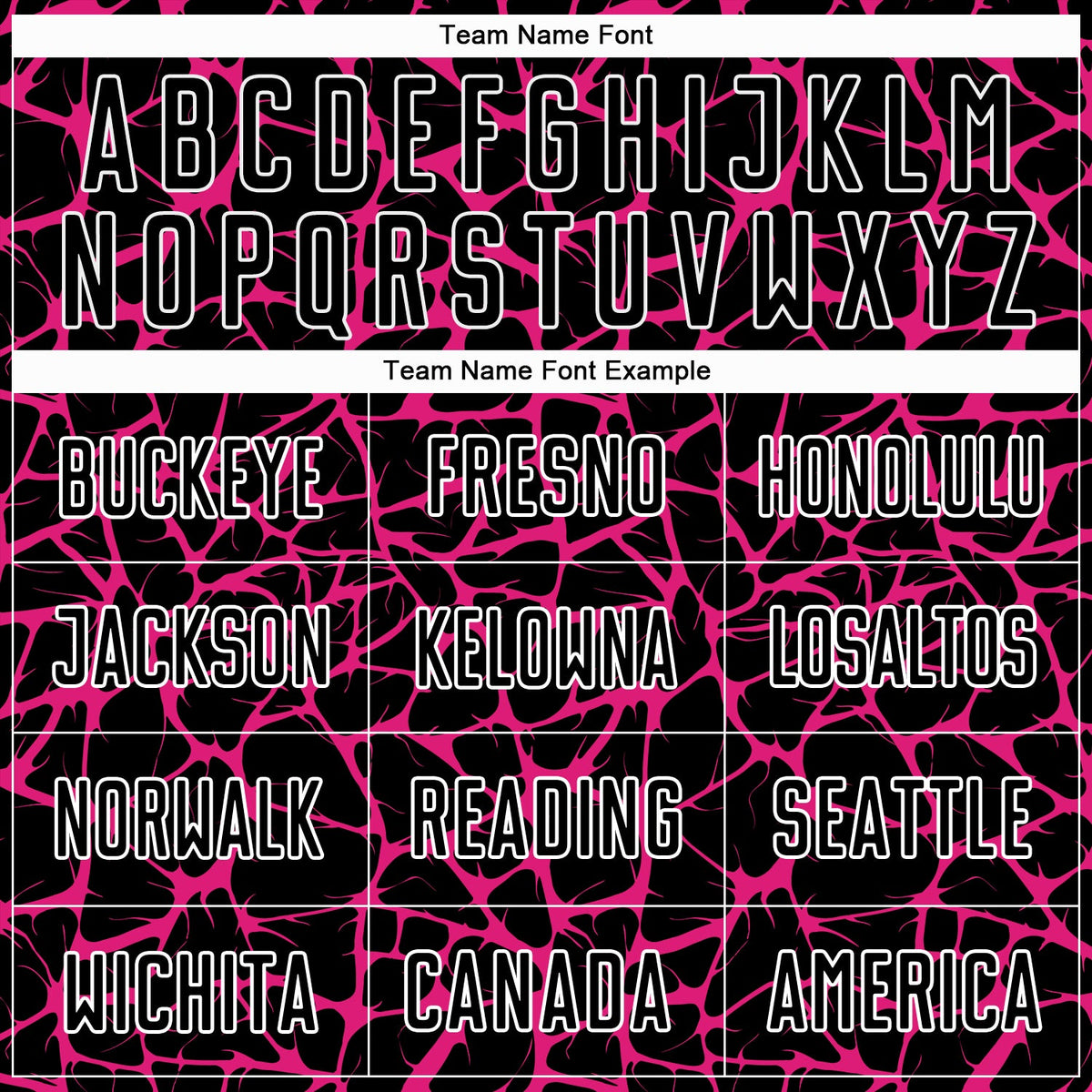 Custom Black Hot Pink-White Abstract Network Splash Sublimation Soccer Uniform Jersey Limited