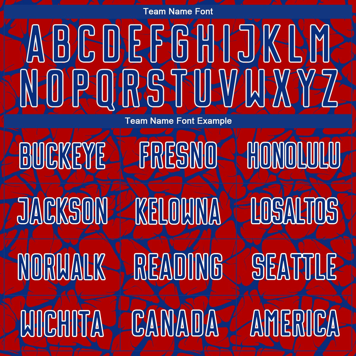 Custom Red Royal-White Abstract Network Splash Sublimation Soccer Uniform Jersey Limited