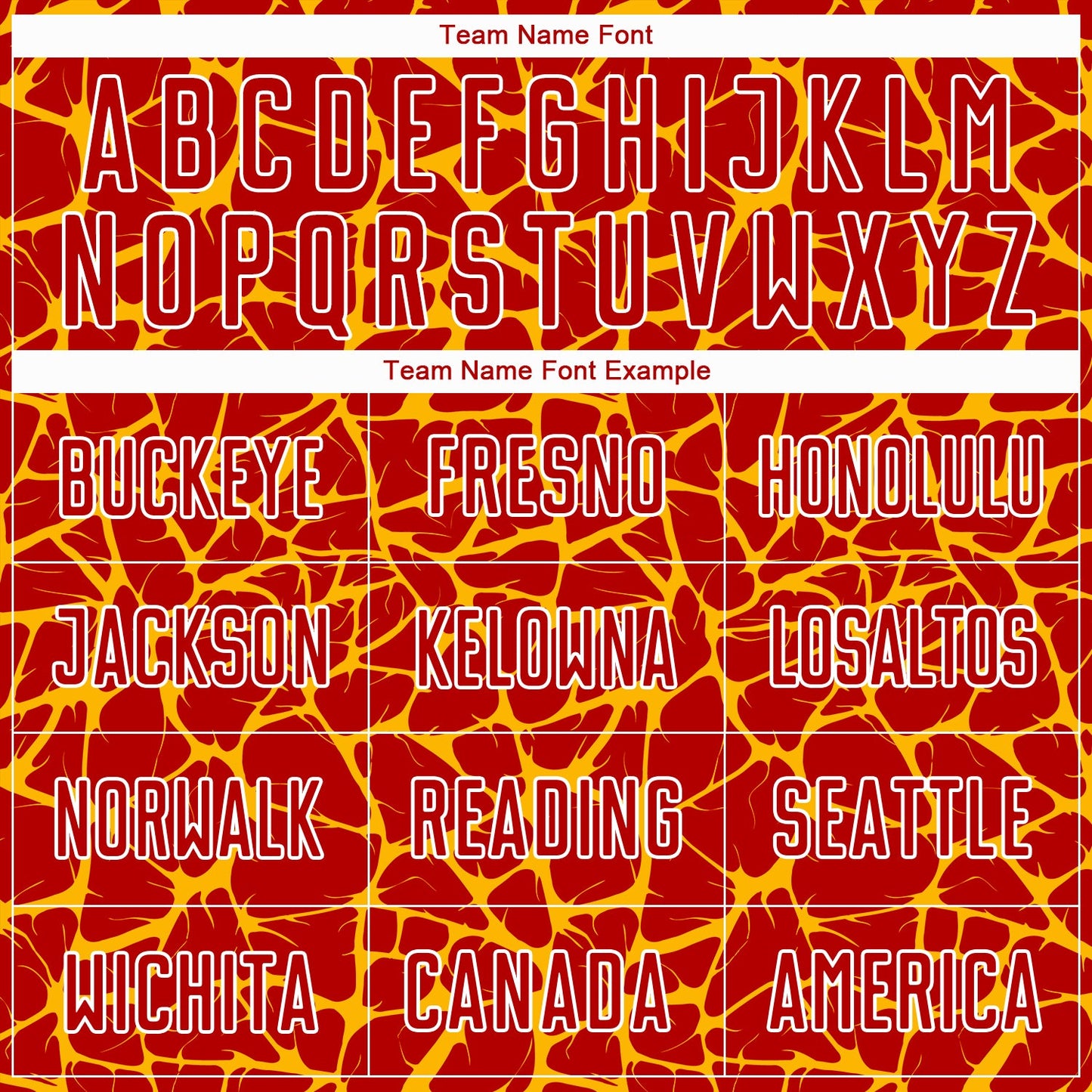 Custom Red Gold-White Abstract Network Splash Sublimation Soccer Uniform Jersey Limited