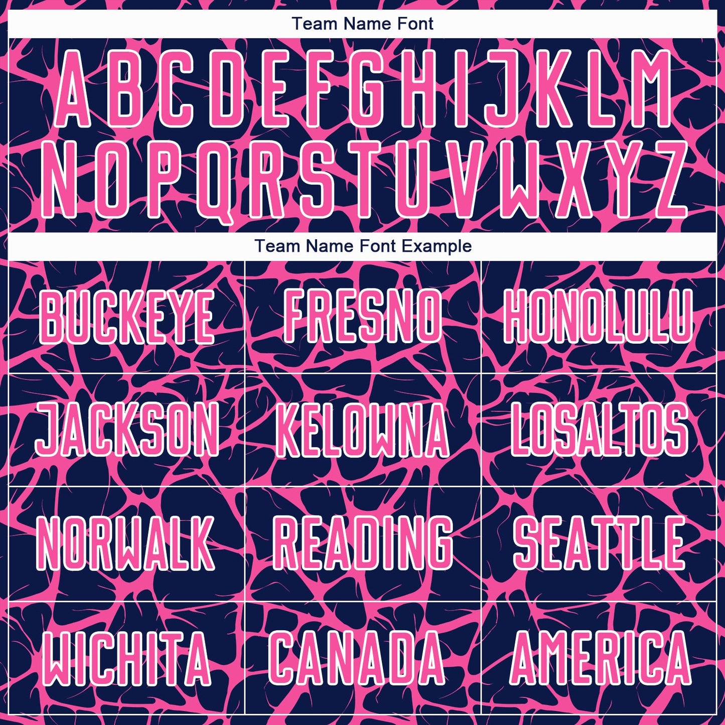 Custom Navy Pink-White Abstract Network Splash Sublimation Soccer Uniform Jersey Limited