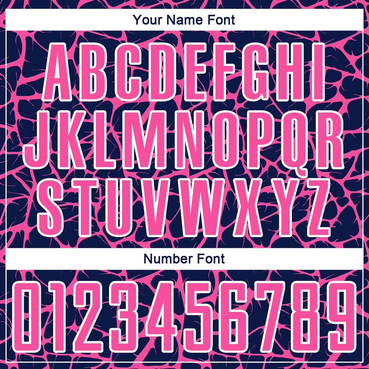 Custom Navy Pink-White Abstract Network Splash Sublimation Soccer Uniform Jersey Limited