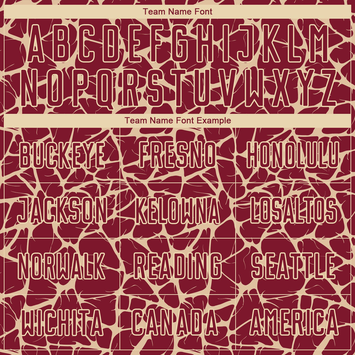 Custom Crimson Cream Abstract Network Splash Sublimation Soccer Uniform Jersey Limited