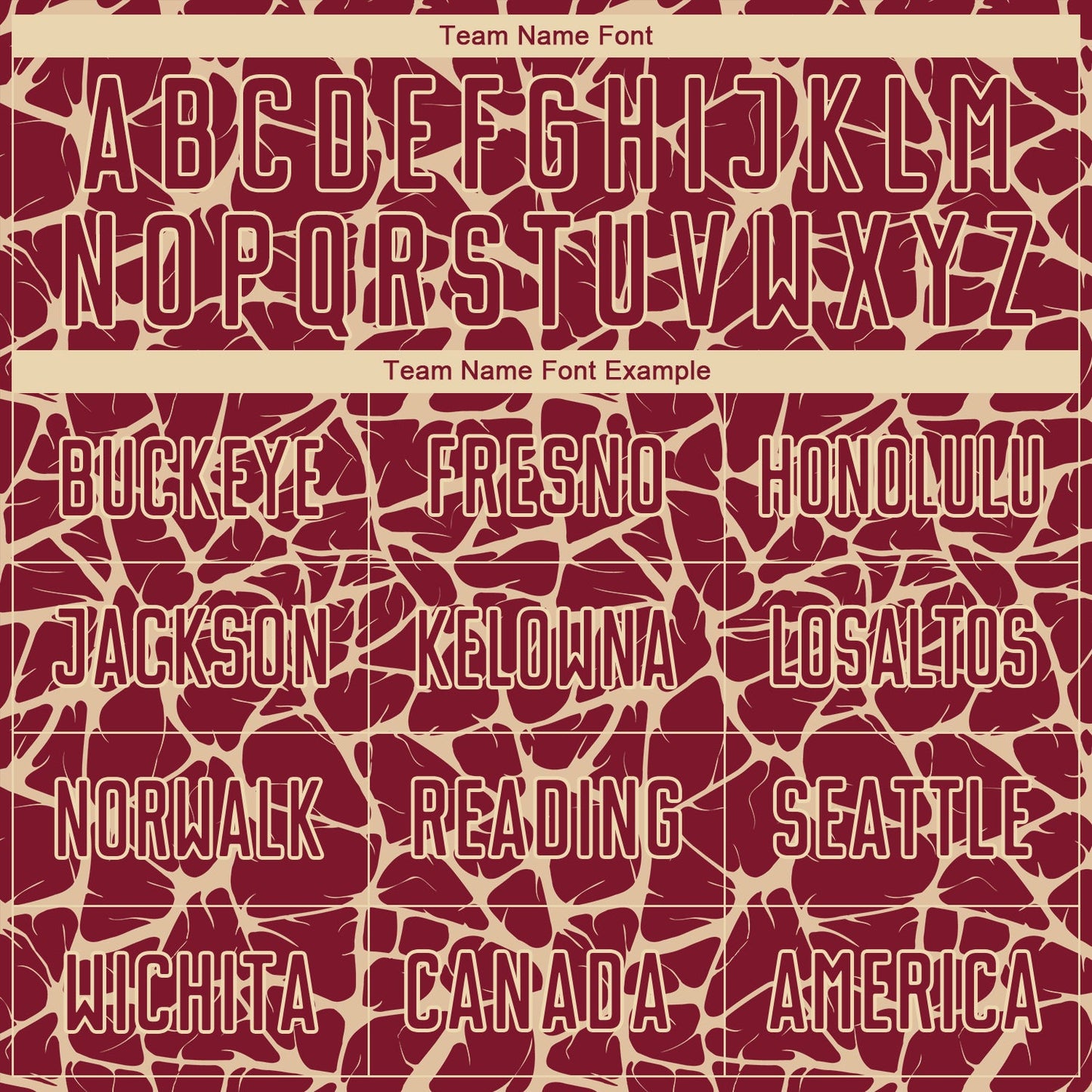 Custom Crimson Cream Abstract Network Splash Sublimation Soccer Uniform Jersey Limited