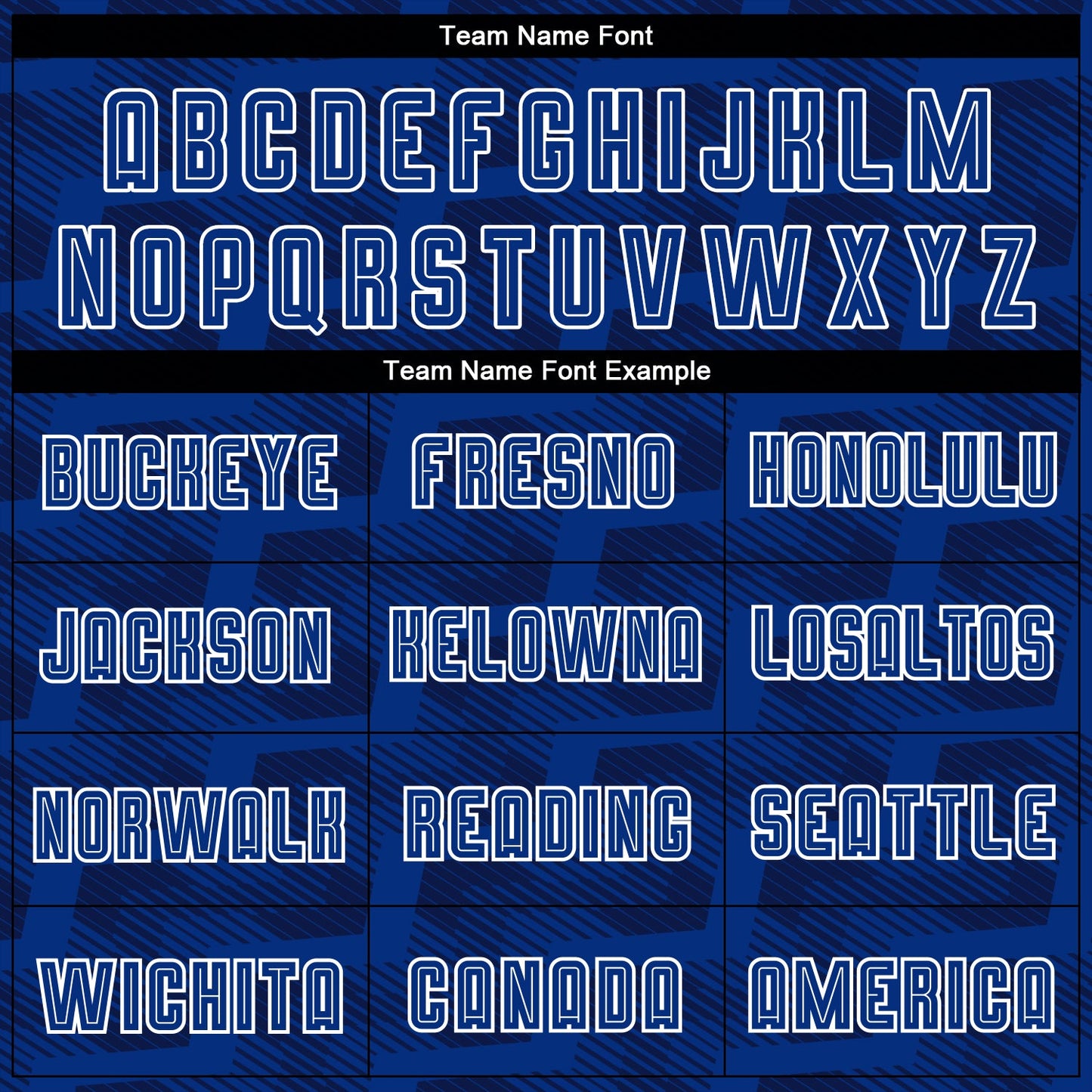 Custom Black Royal-White Line Sublimation Soccer Uniform Jersey Limited