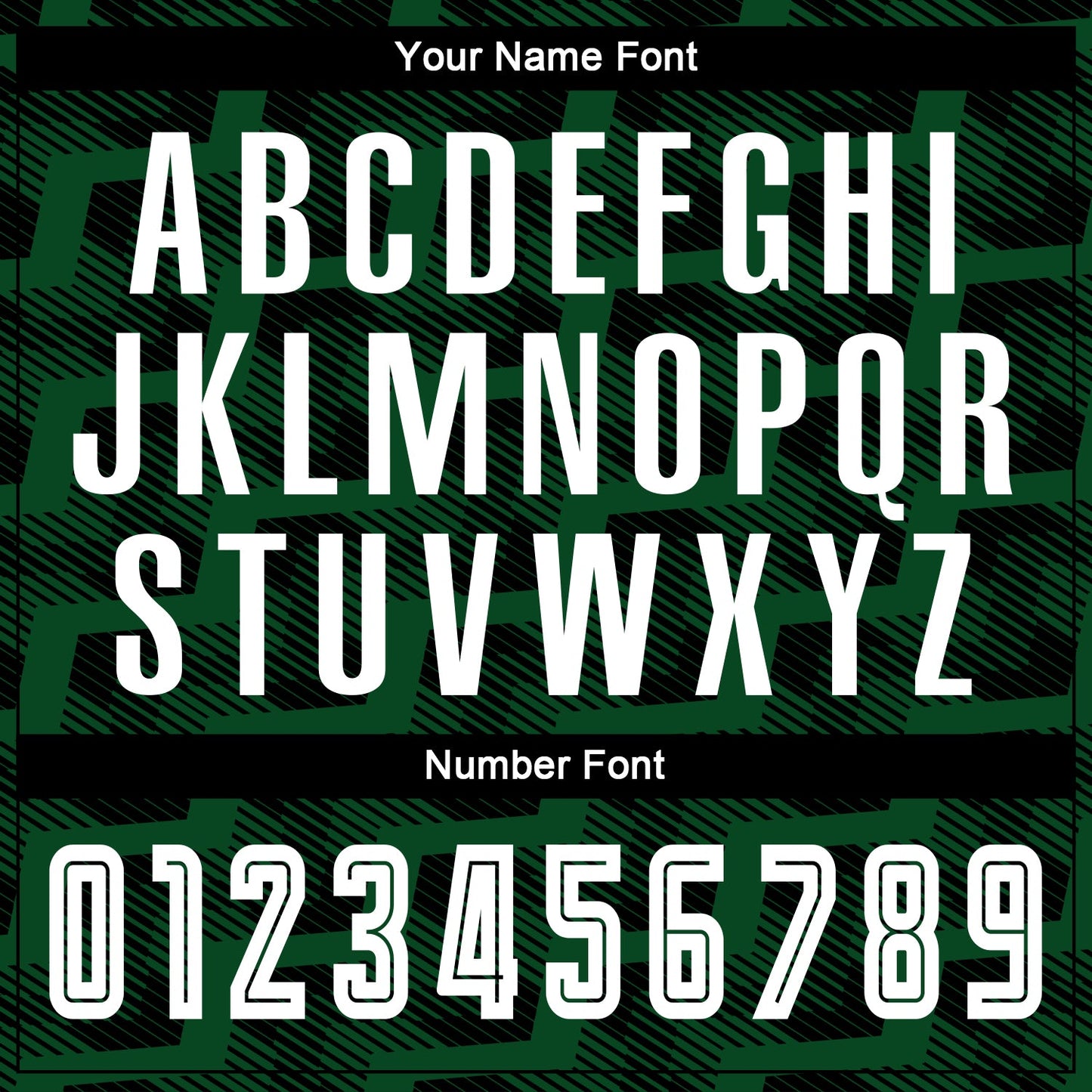 Custom Black White-Green Line Sublimation Soccer Uniform Jersey Limited