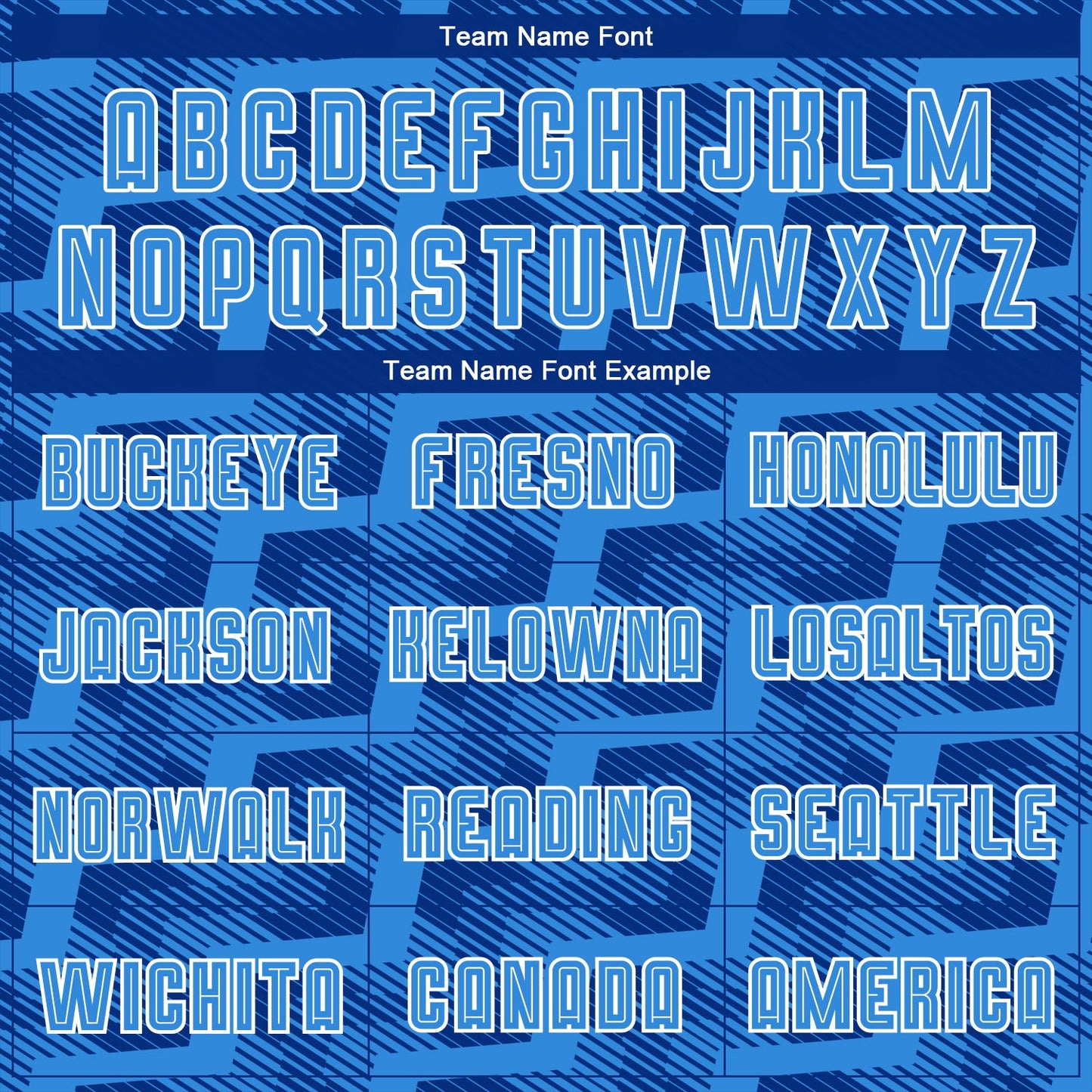 Custom Royal Powder Blue-White Line Sublimation Soccer Uniform Jersey Limited