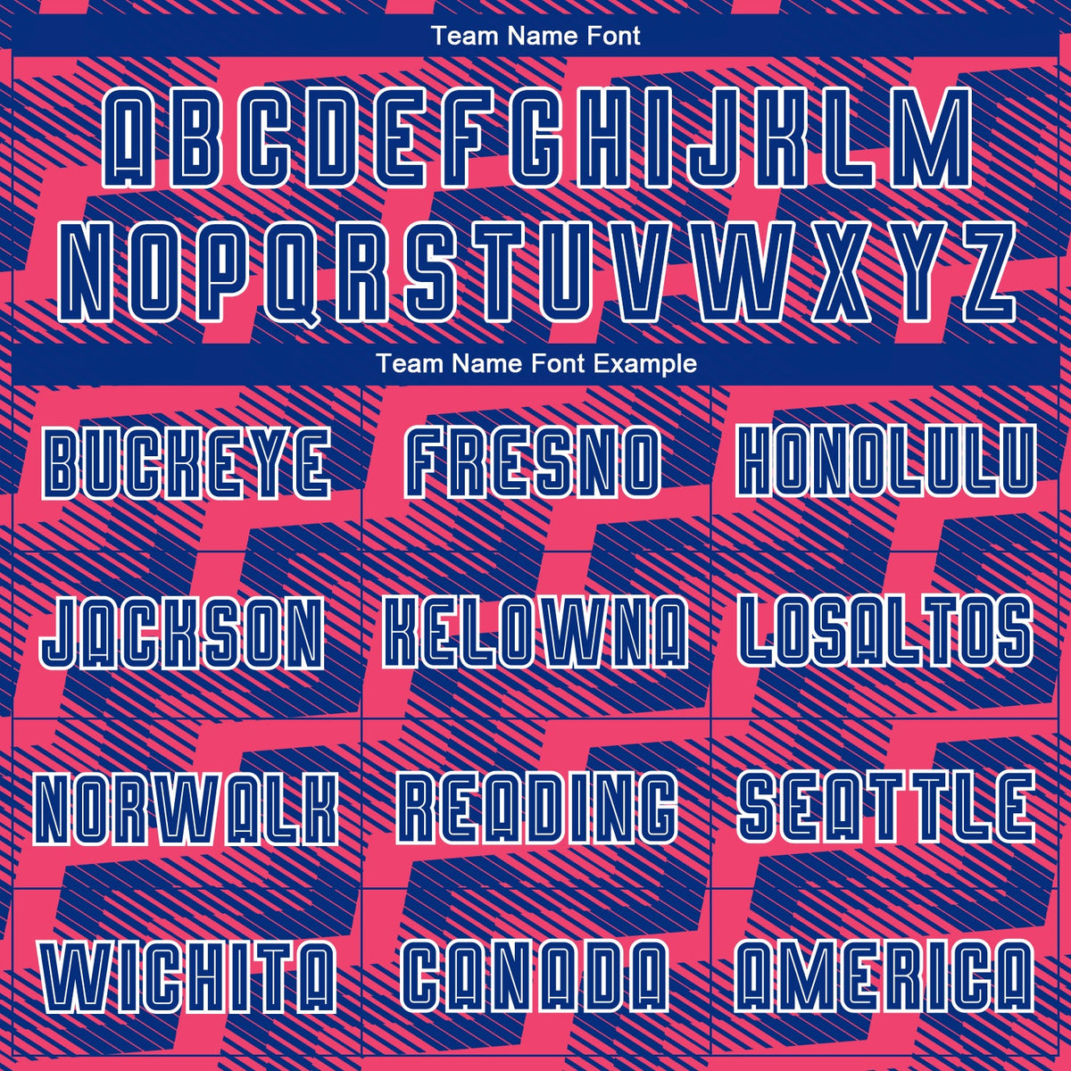 Custom Royal Neon Pink-White Line Sublimation Soccer Uniform Jersey Limited