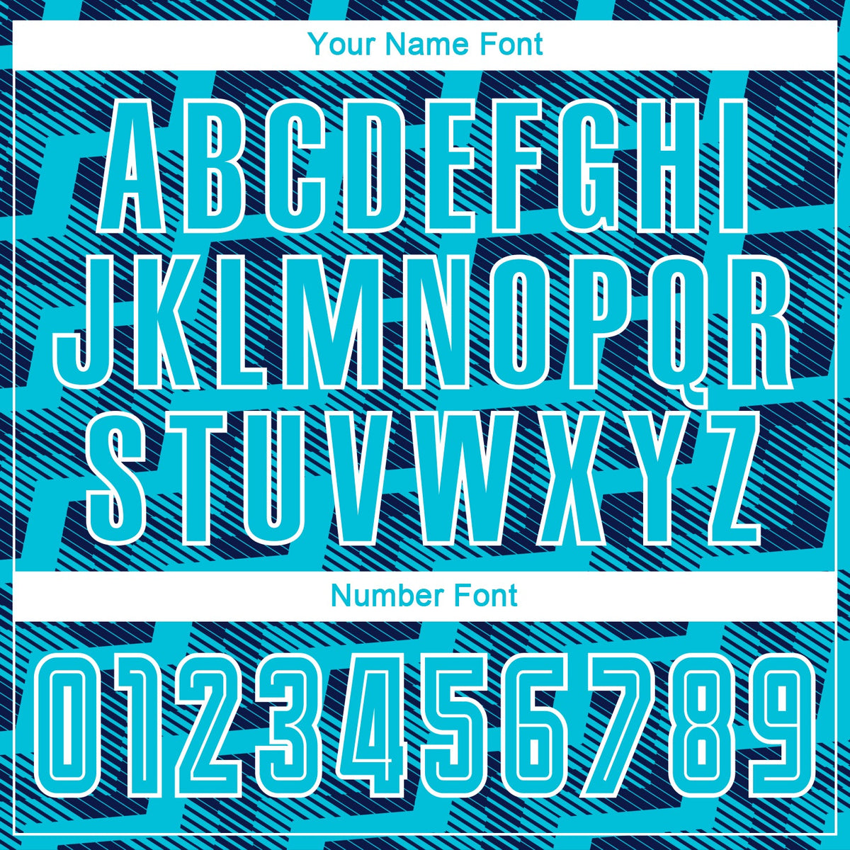 Custom Navy Lakes Blue-White Line Sublimation Soccer Uniform Jersey Limited