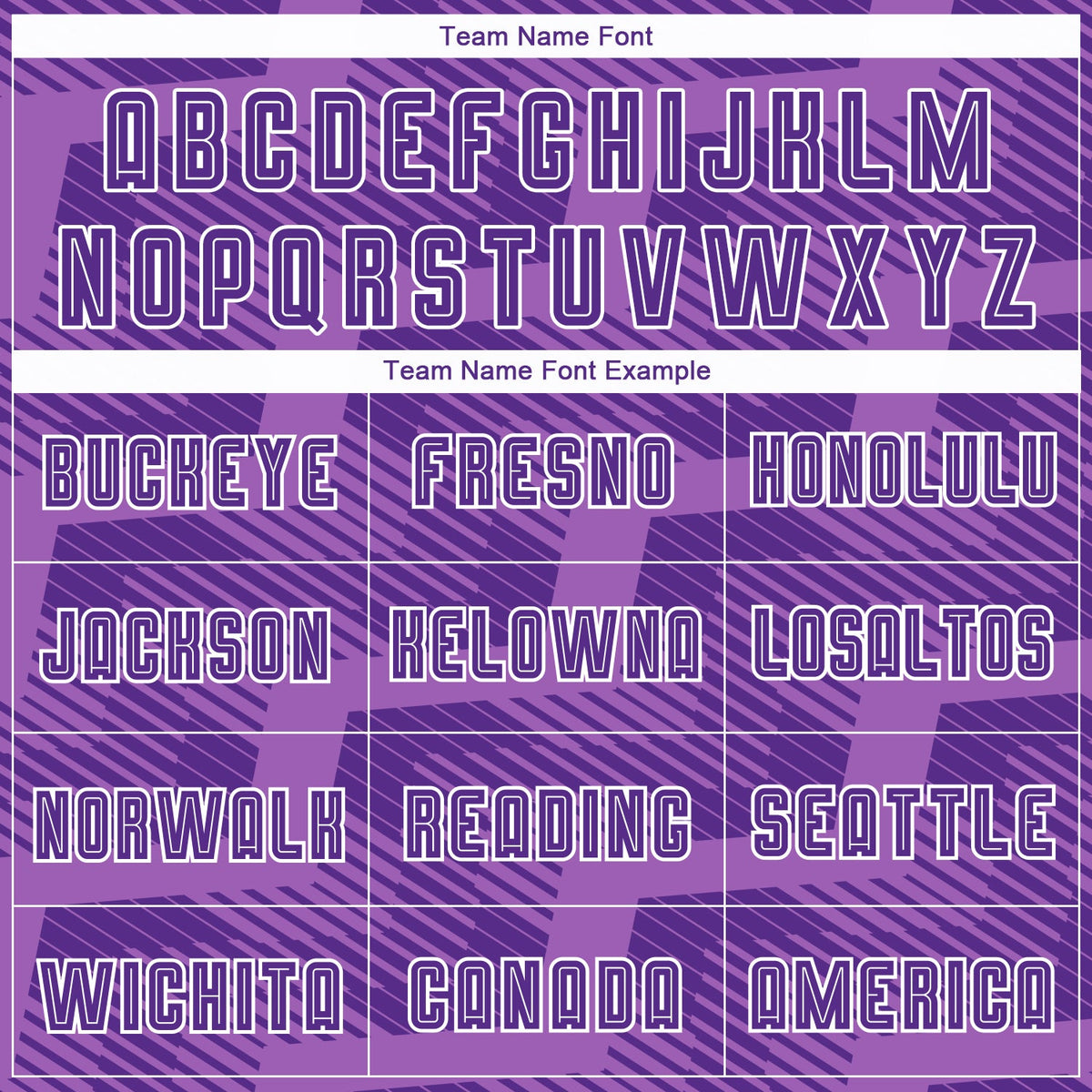 Custom Purple Medium Purple-White Line Sublimation Soccer Uniform Jersey Limited